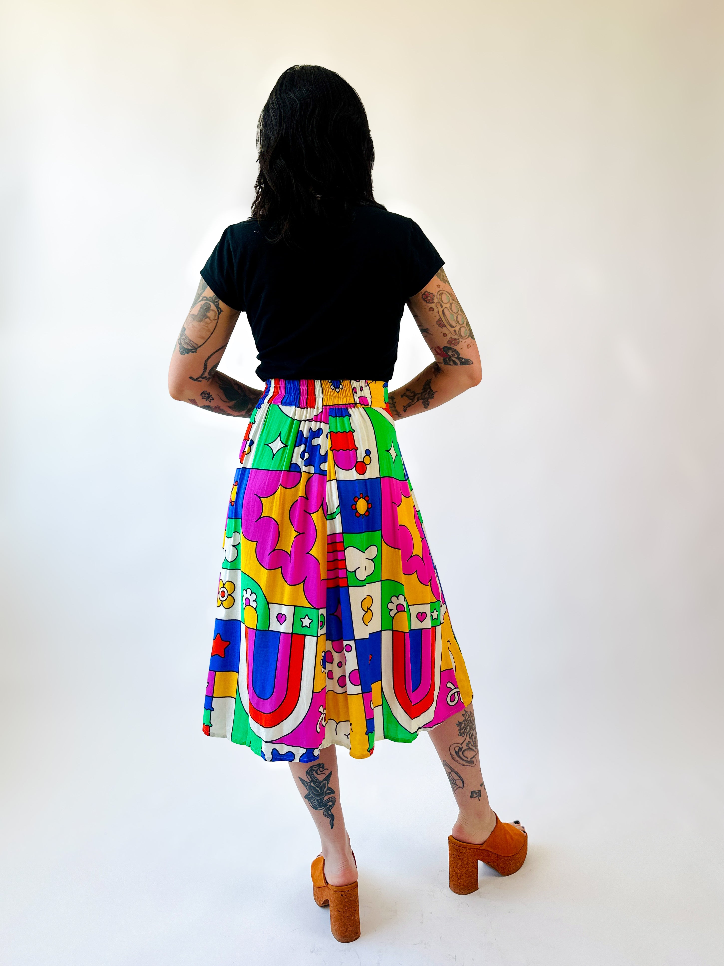 Slip Skirt Wormiverse
