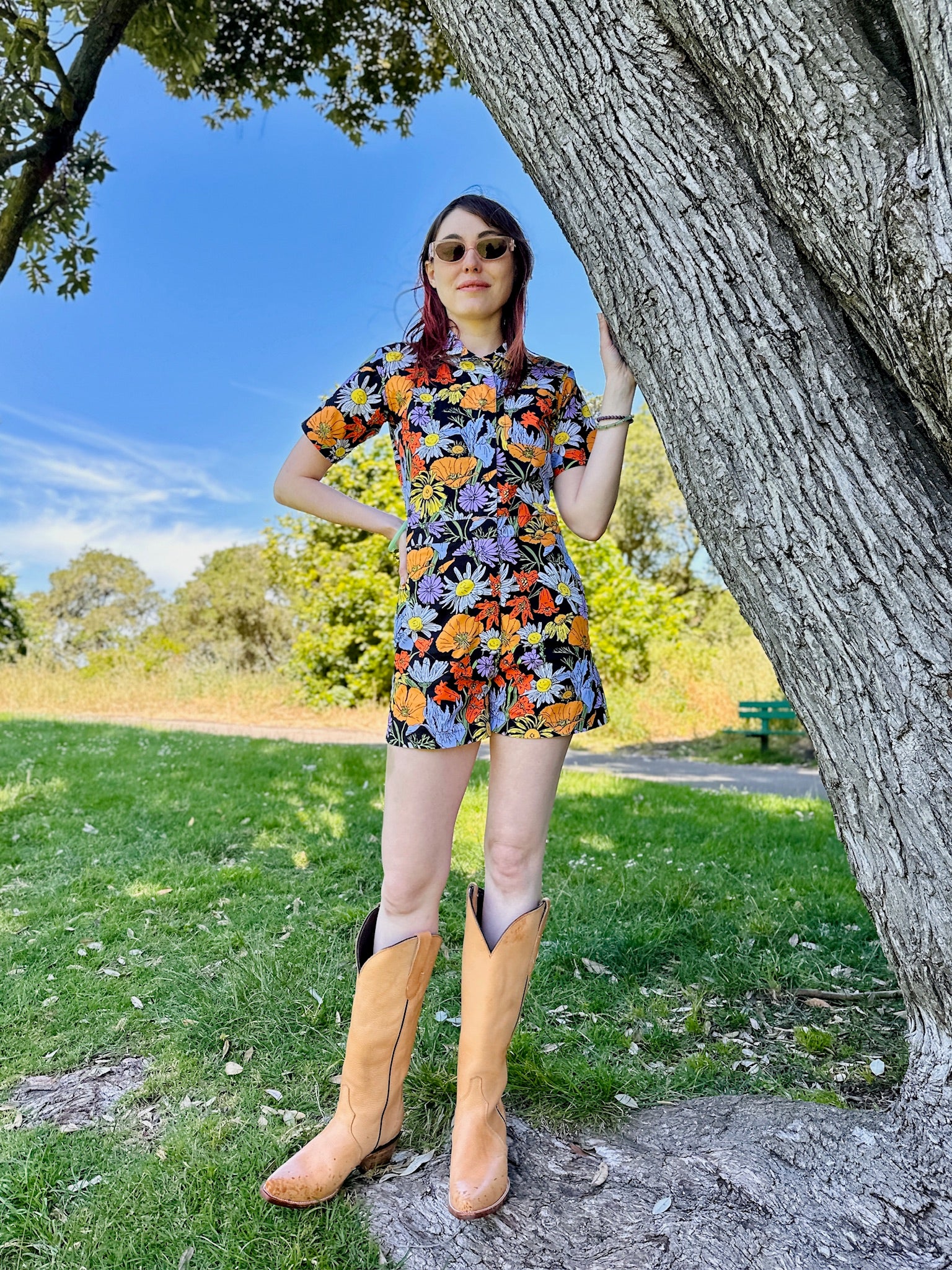 Shortalls Wildflowers