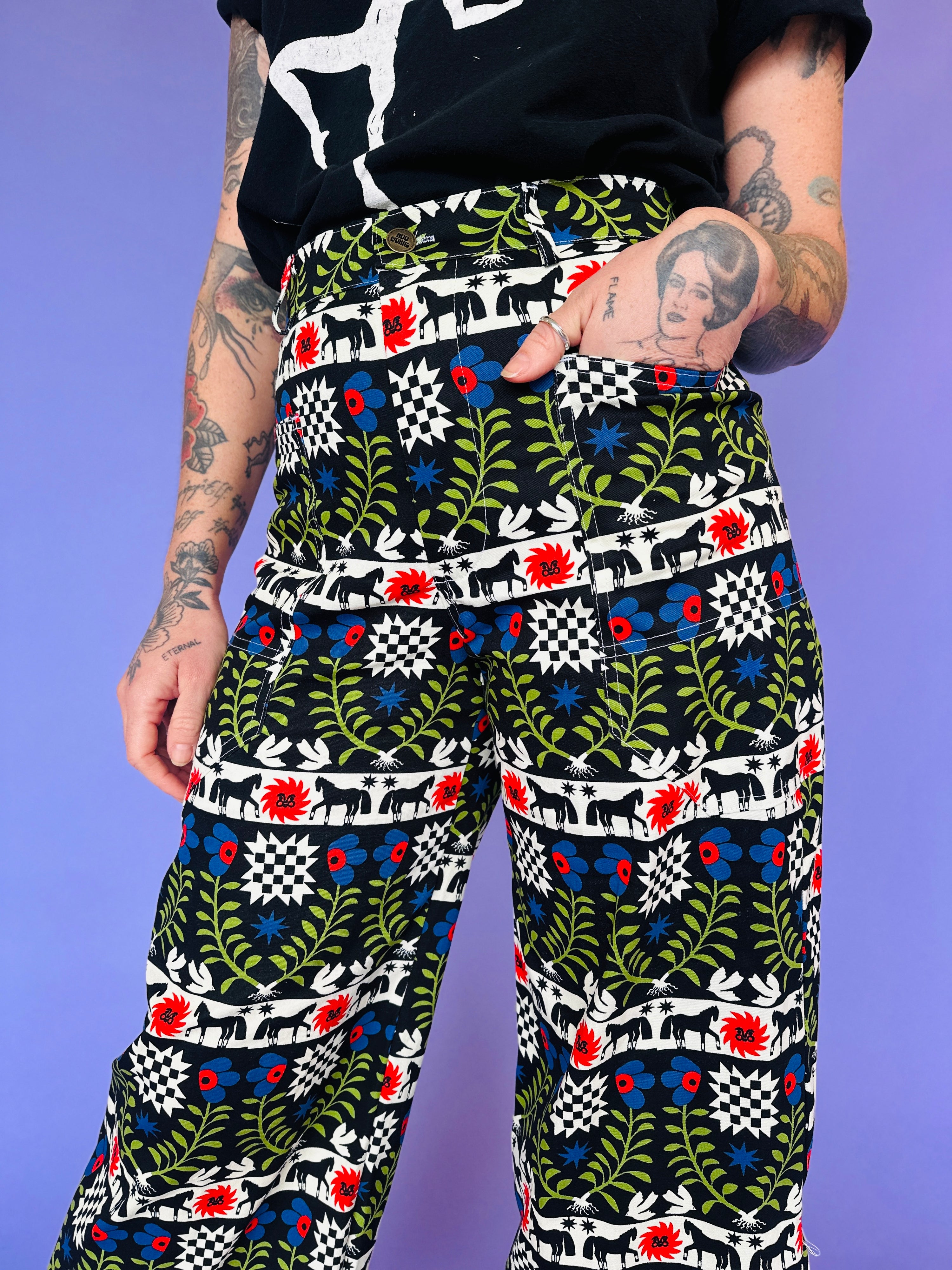 Skater Pant The Guardians