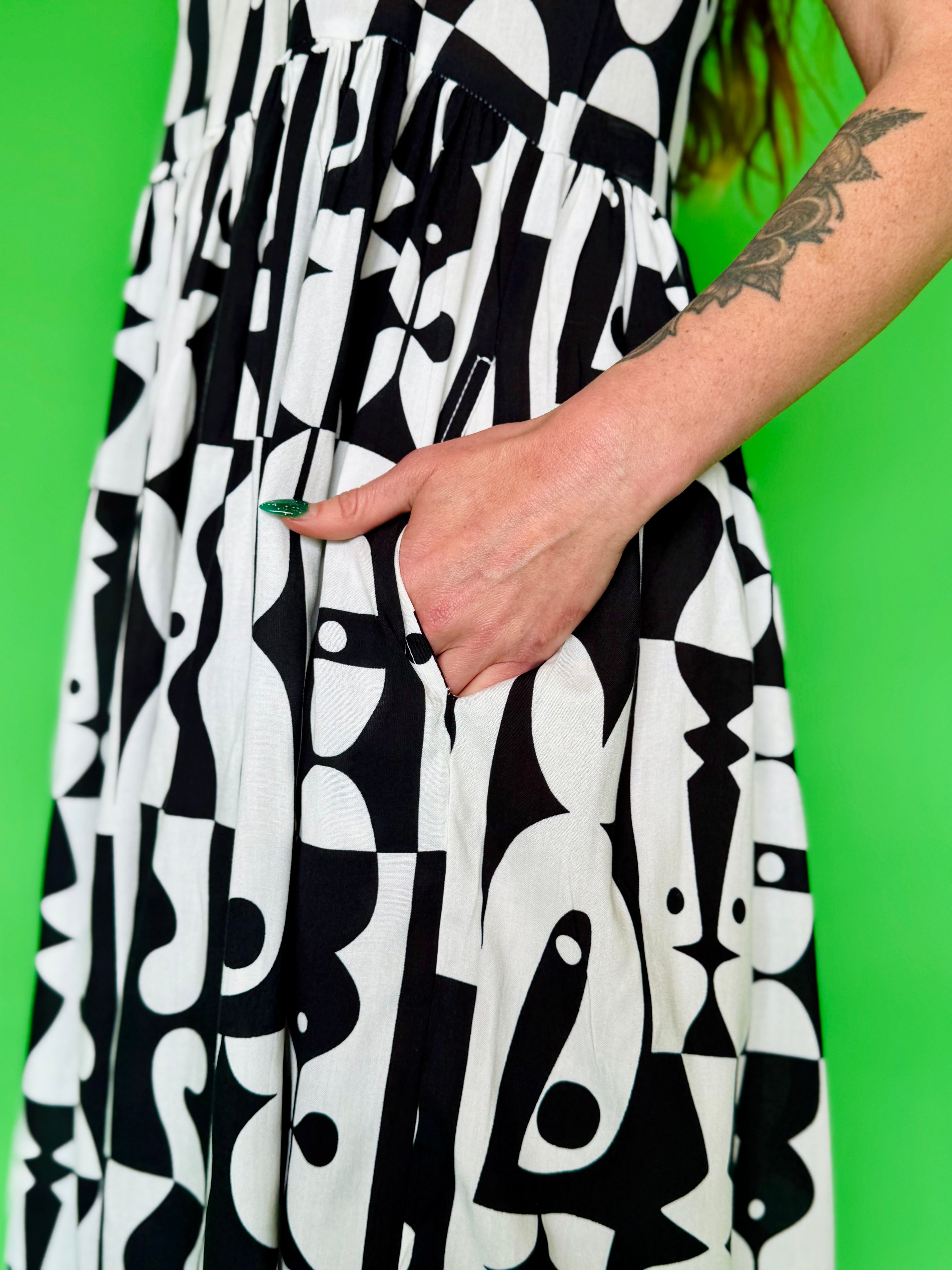 Rayon Naomi Illusions