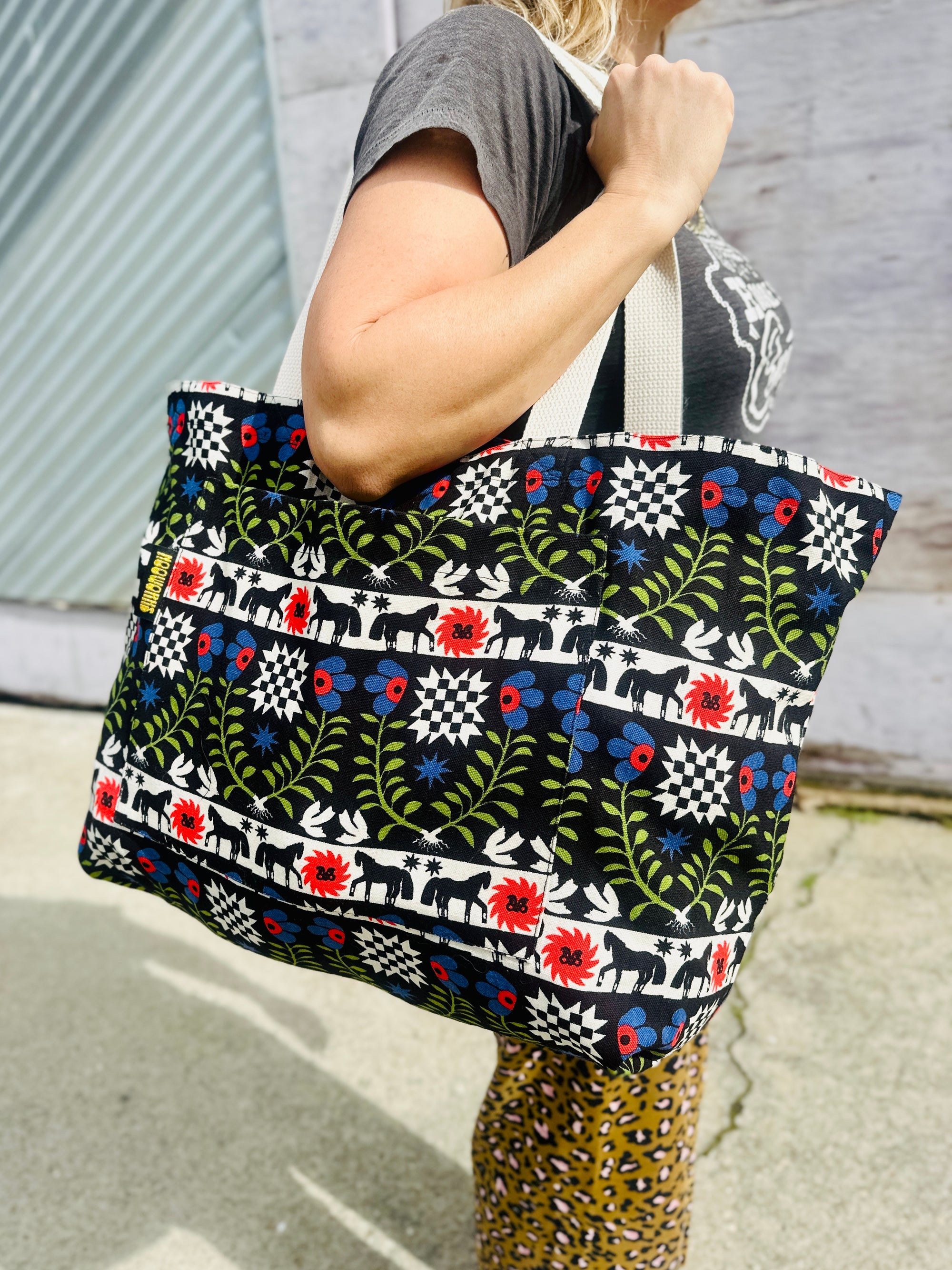 The Mega Tote The Guardians