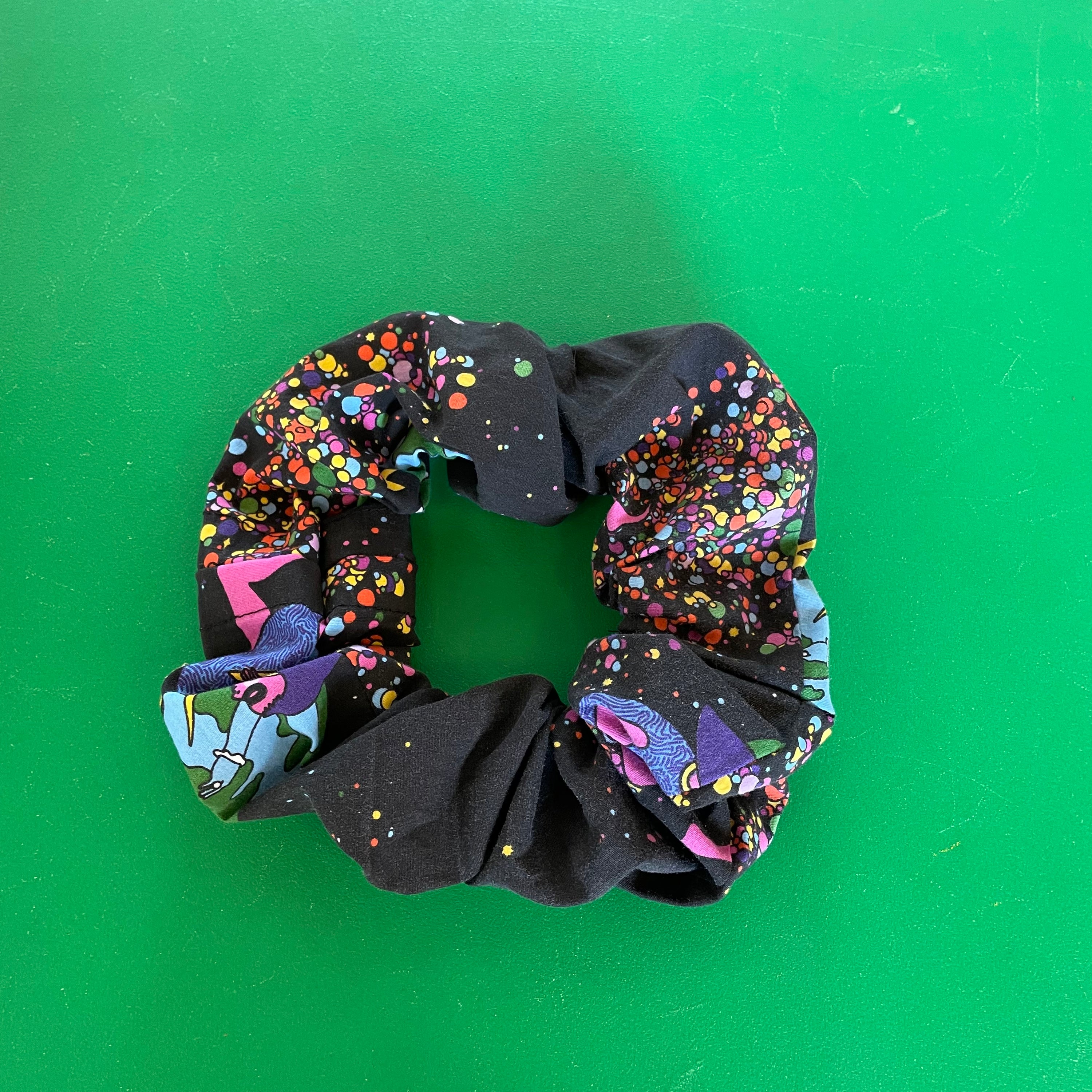 Giant Scrunchie