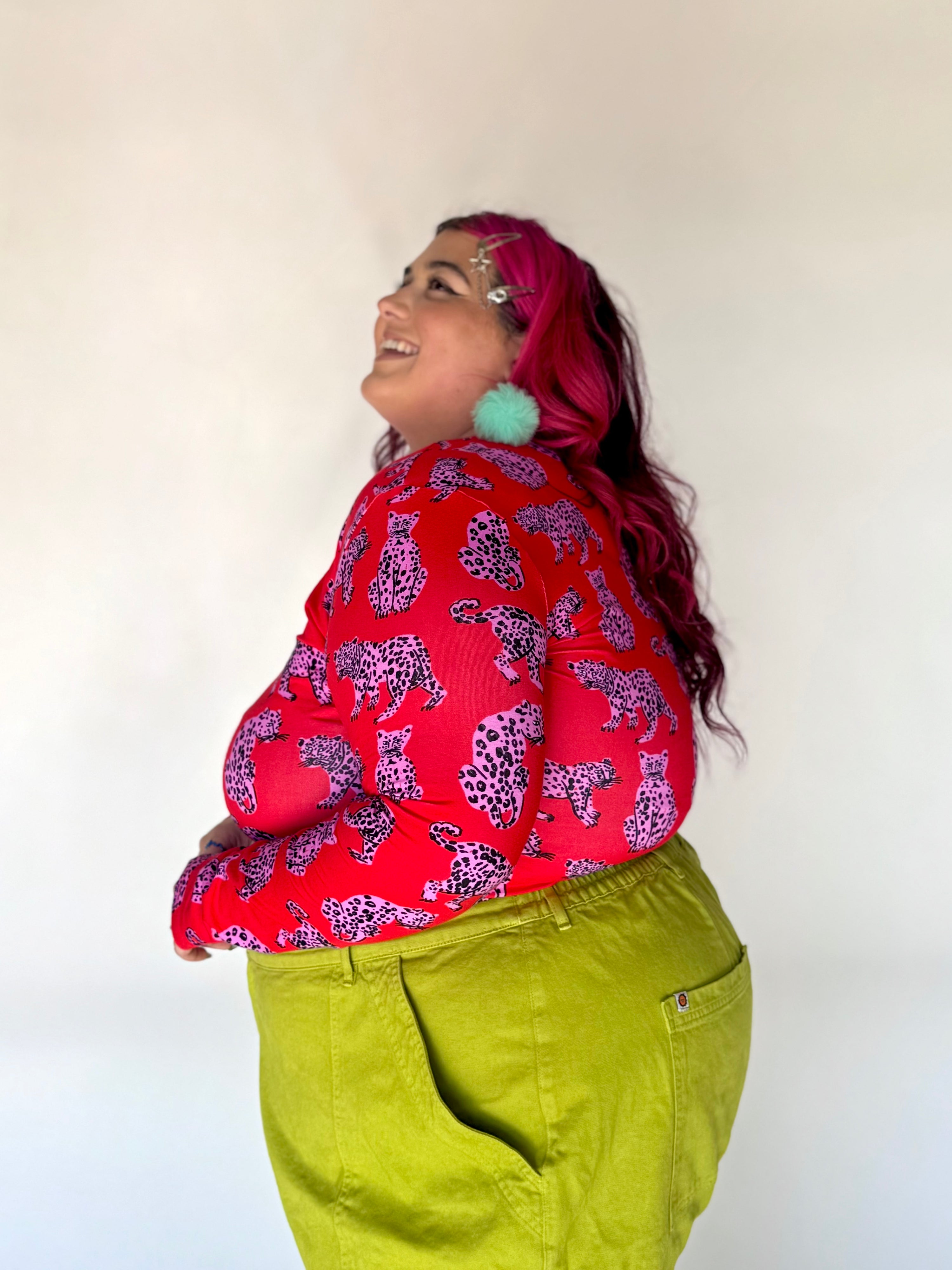 Long Sleeve Tee Sondler Cat