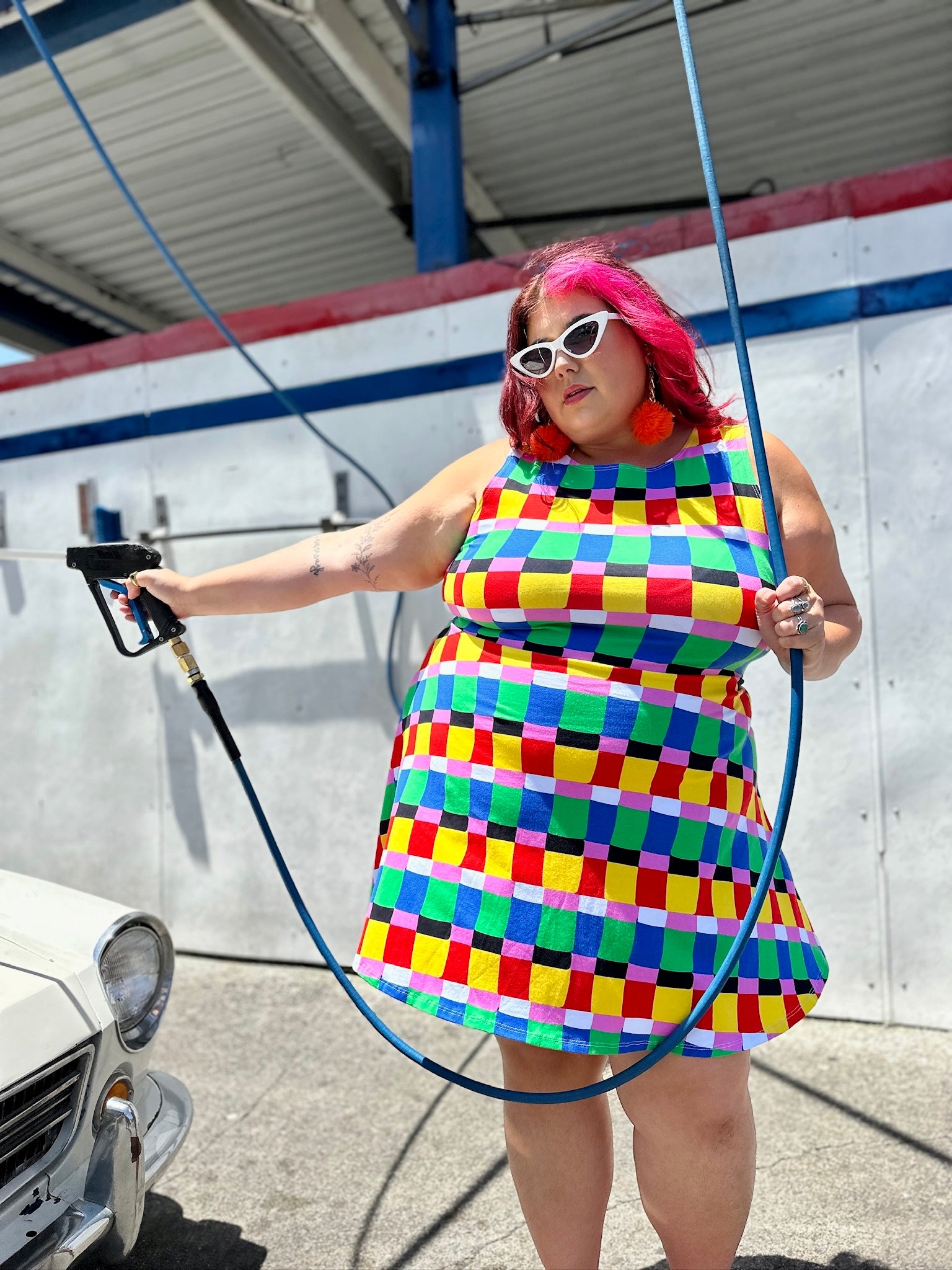 Brenda Candy Weave