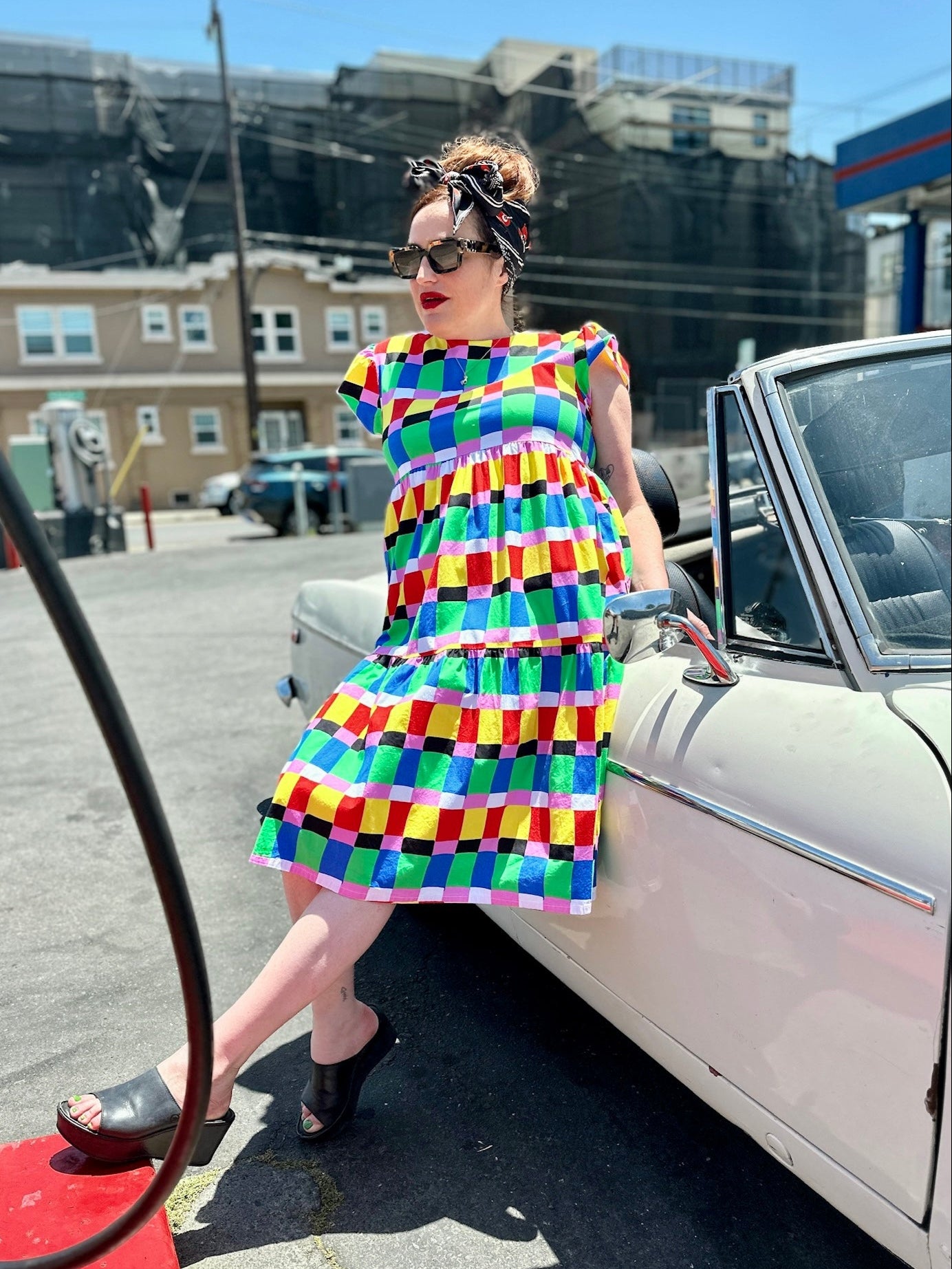 Frida Candy Weave