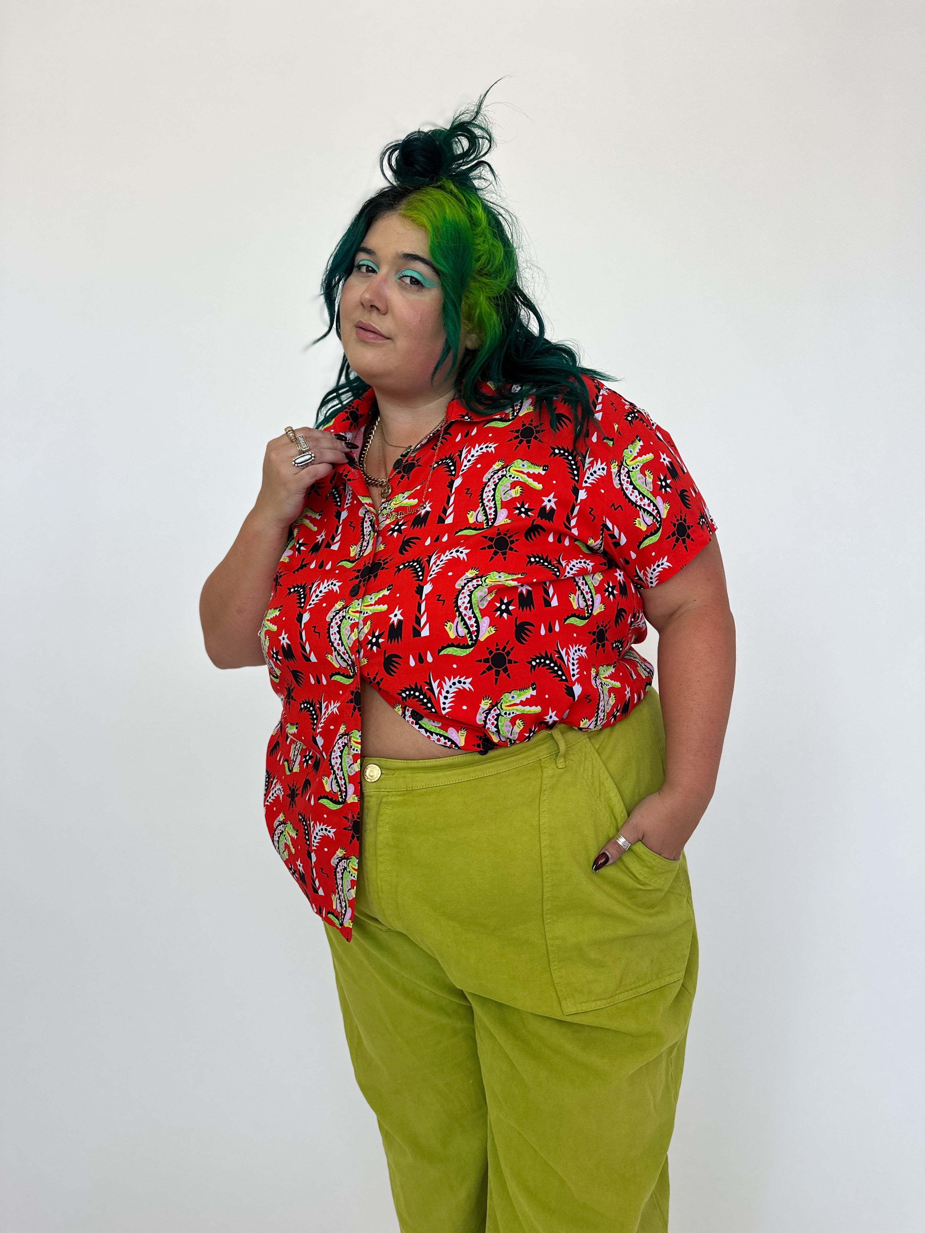 Joyce Crocodilo