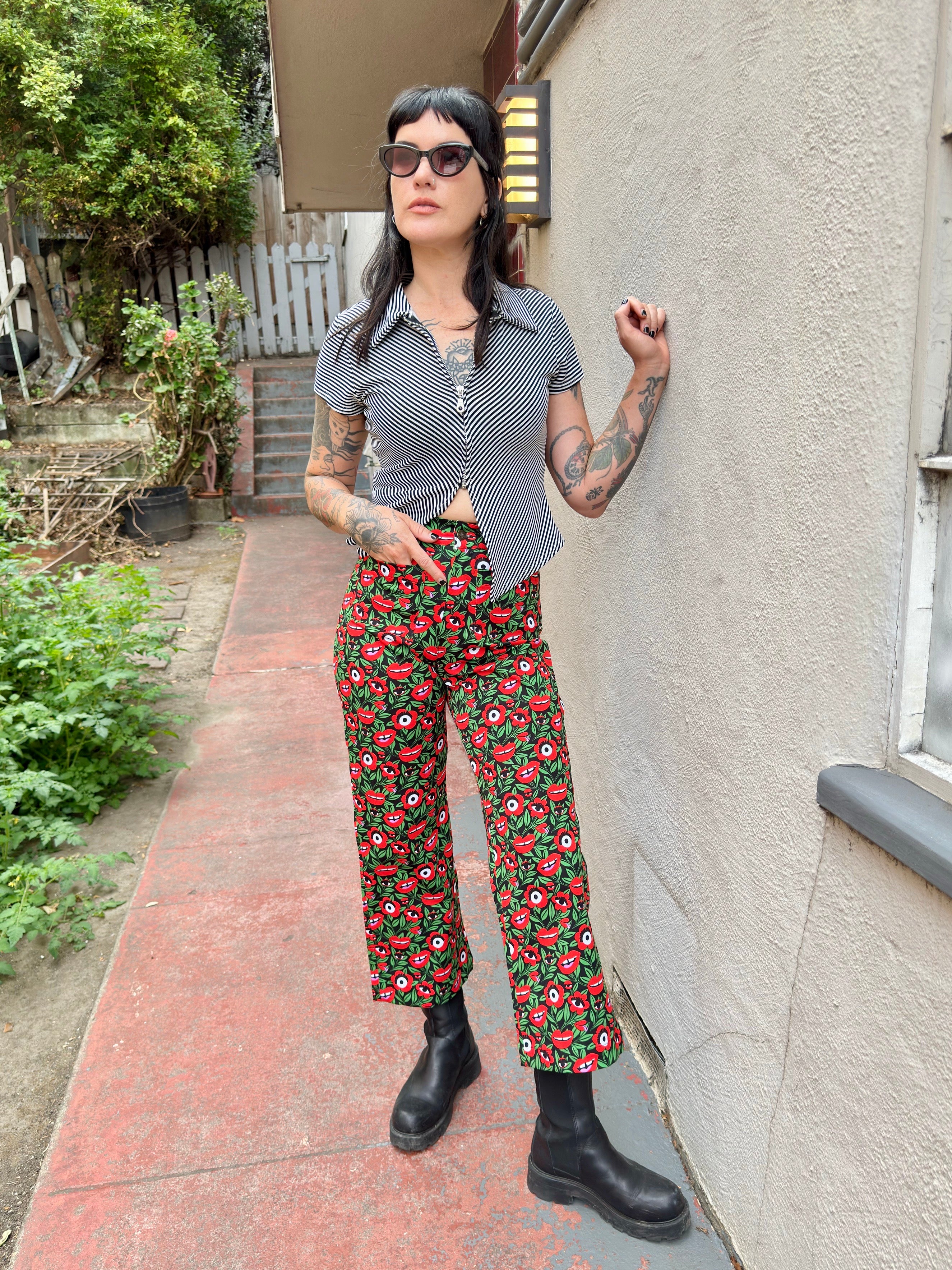 Casual Bell Poison Ivy