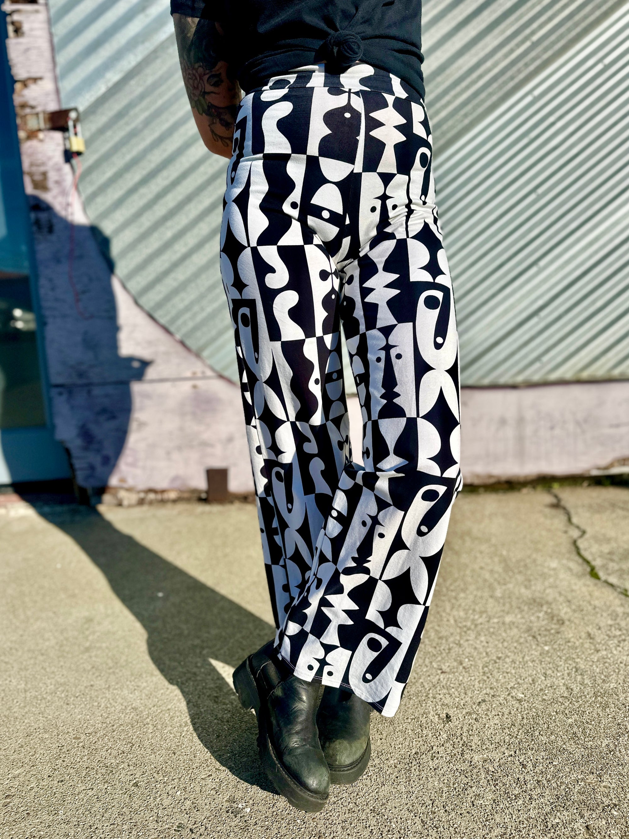 Palazzo Pant Illusions