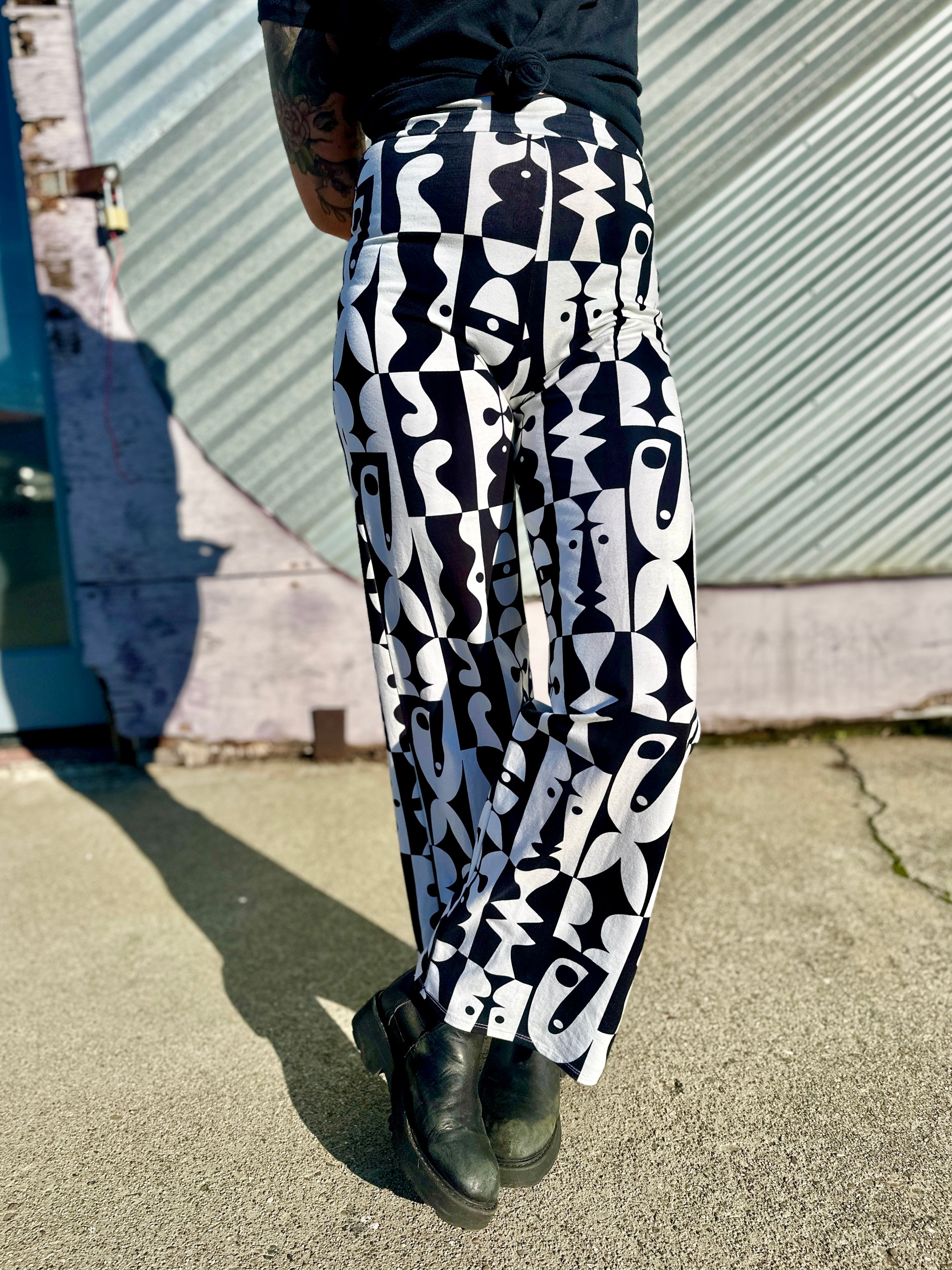 Palazzo Pant Illusions