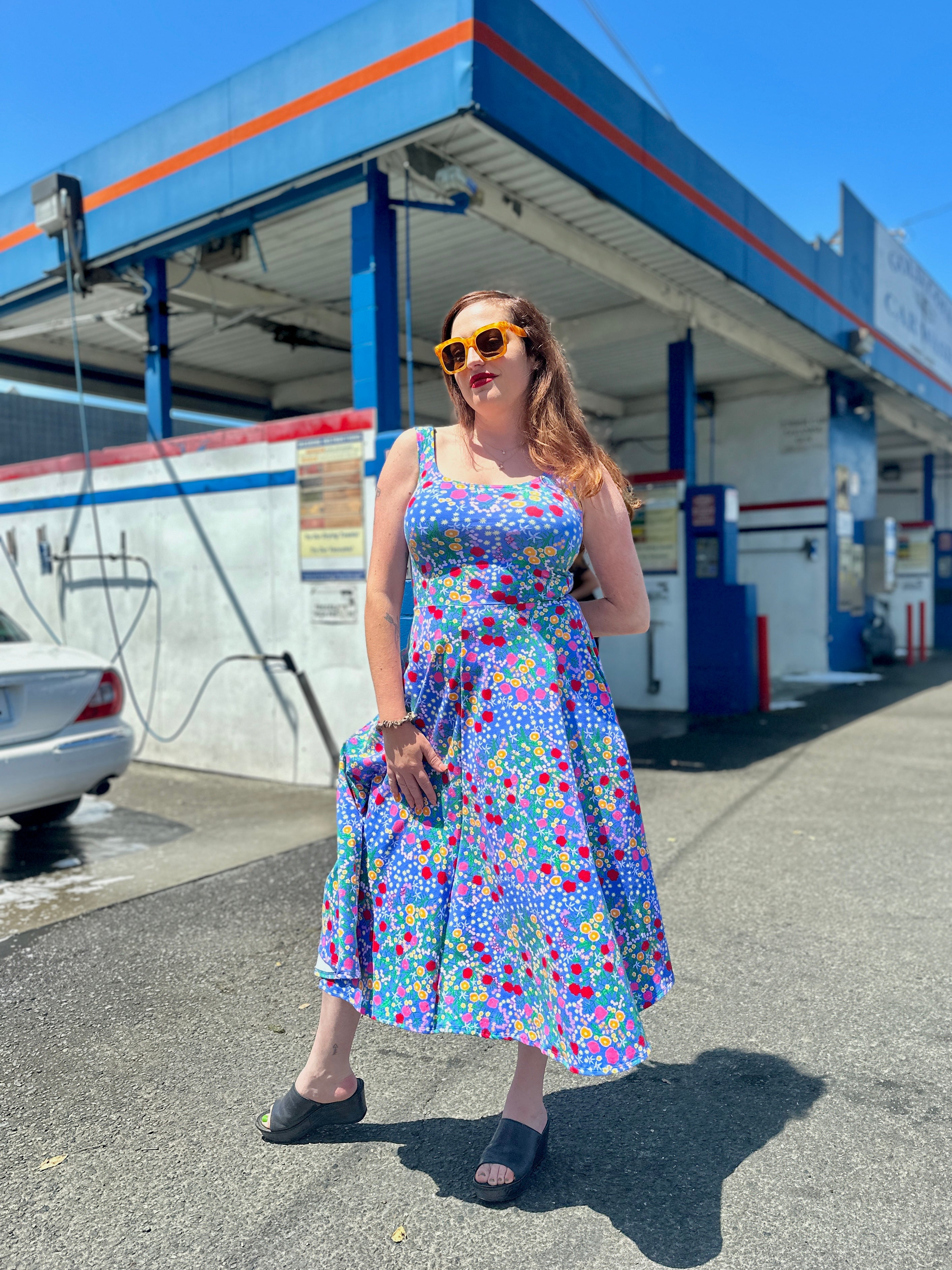 Vacation Super Bloom