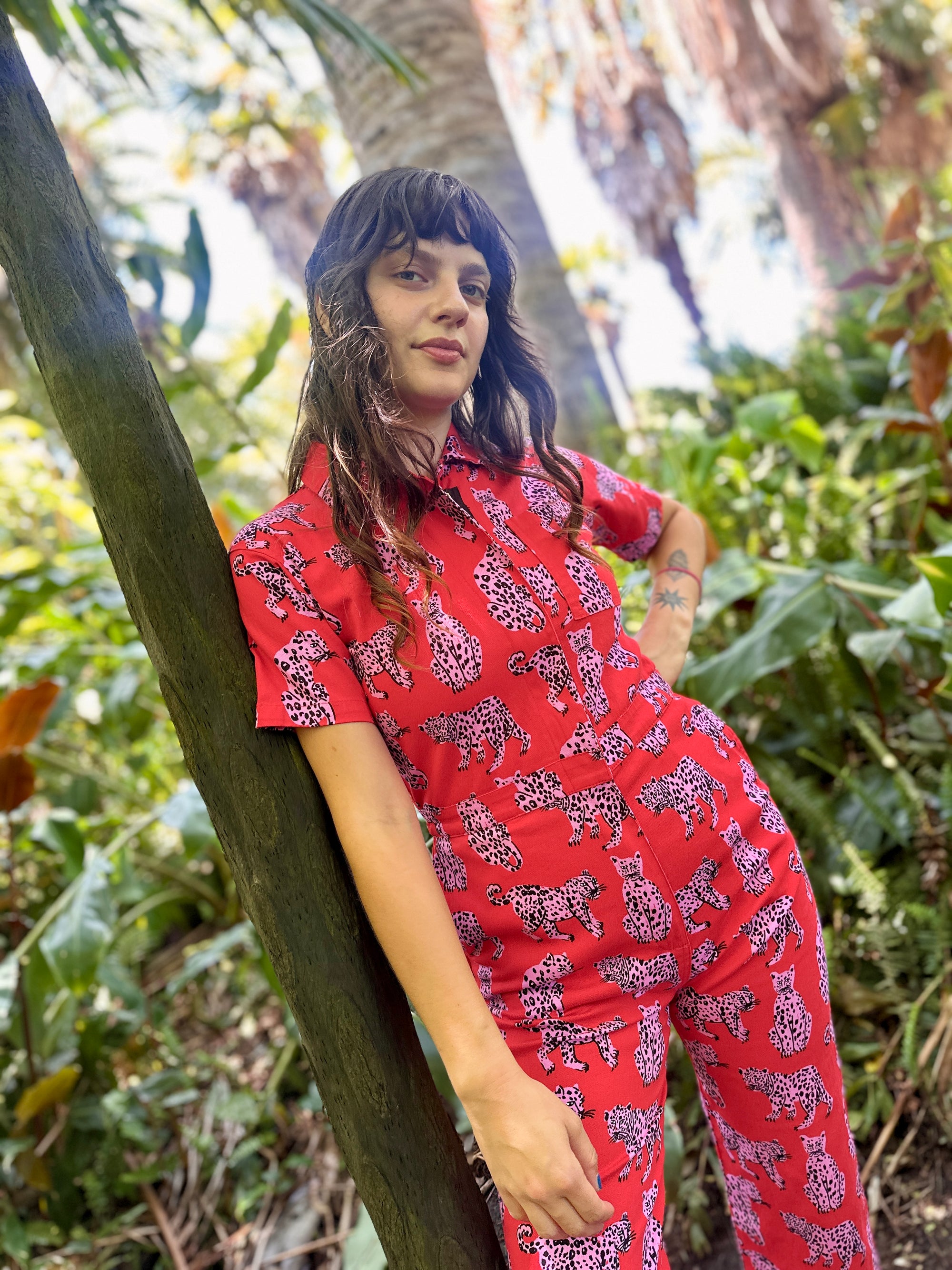 Twill Coveralls Sondler Cat