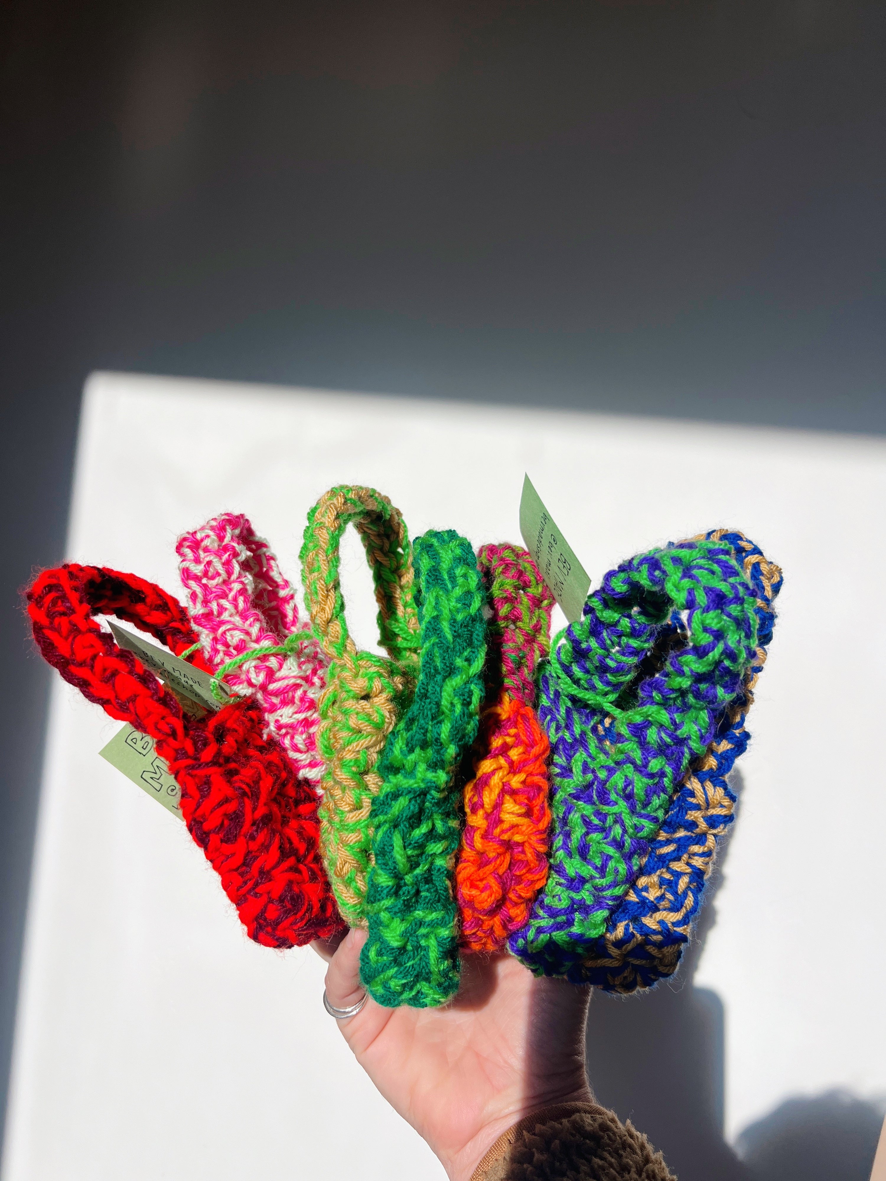 Bev Made Bolista (little bag)