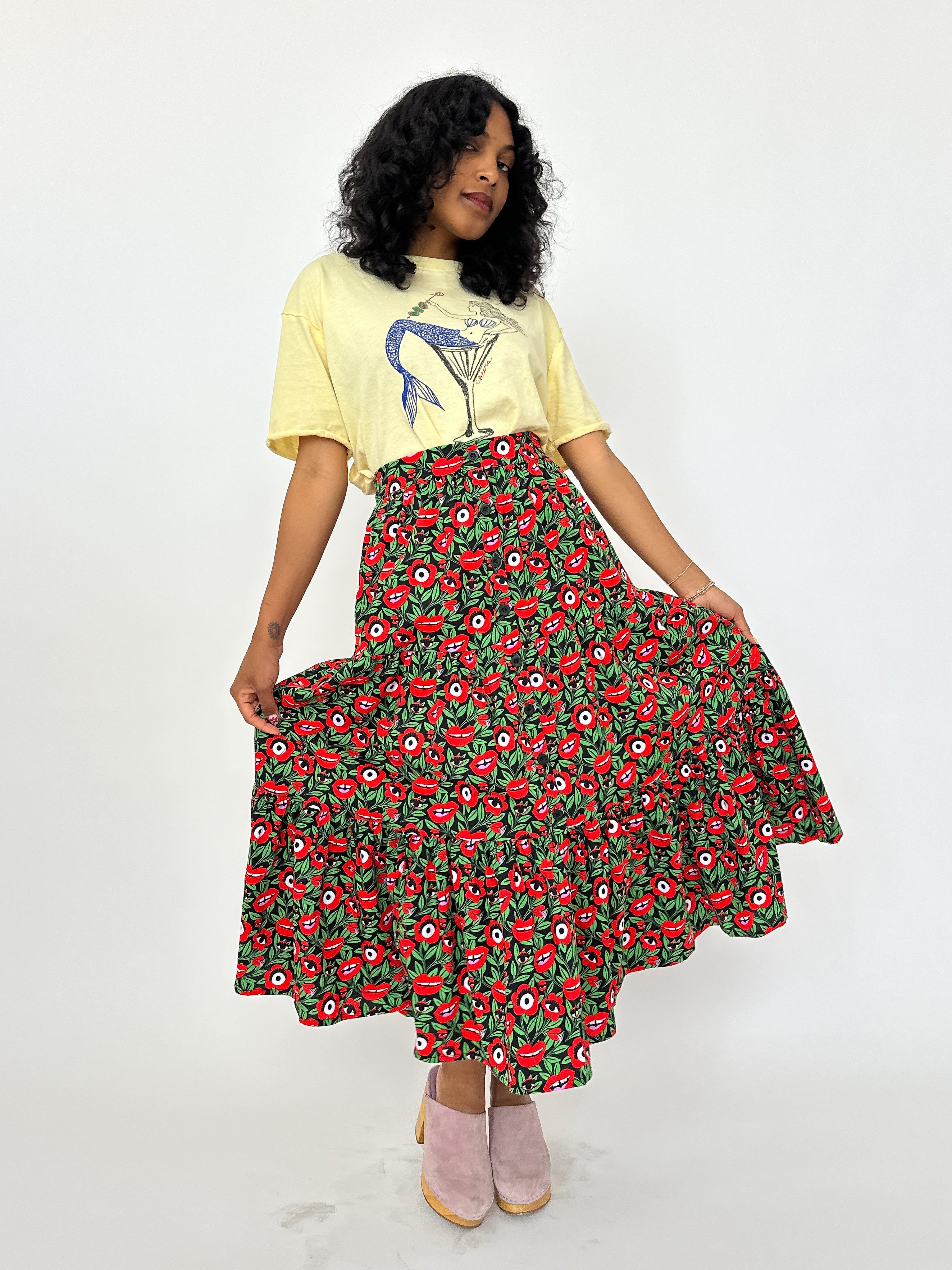 Prairie Skirt Poison Ivy