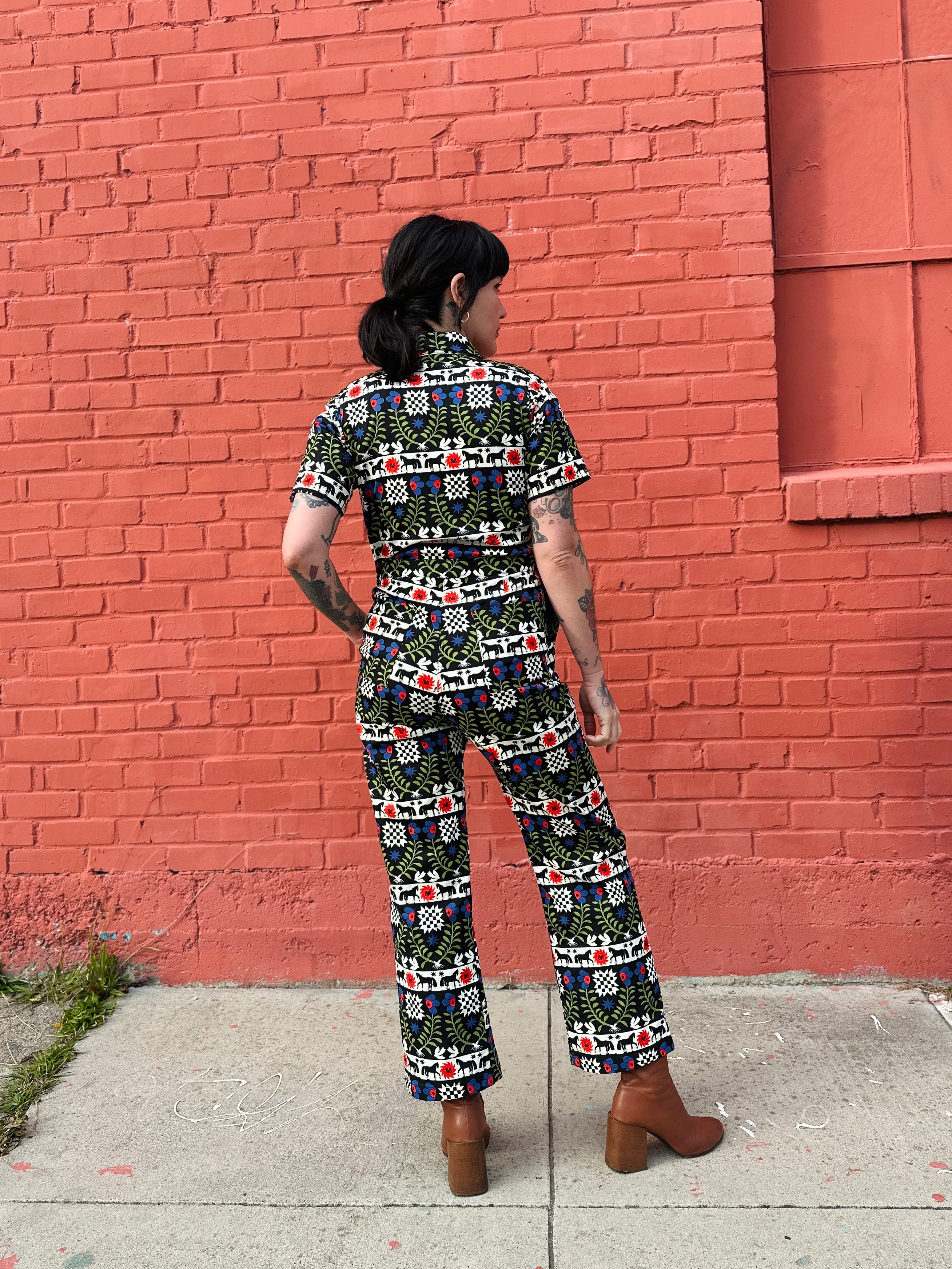 Twill Coveralls Guardians