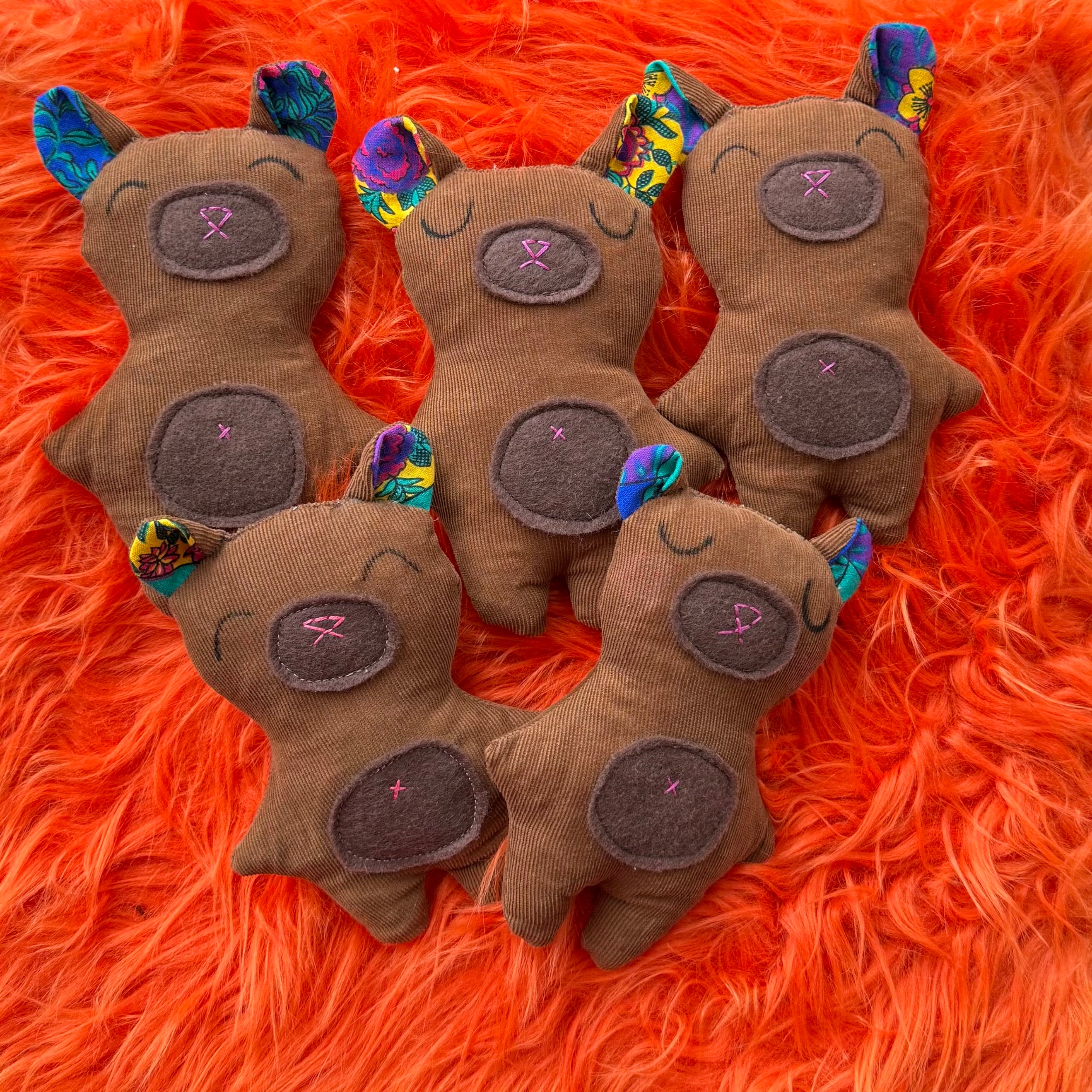 Little Bear Bear Dolls