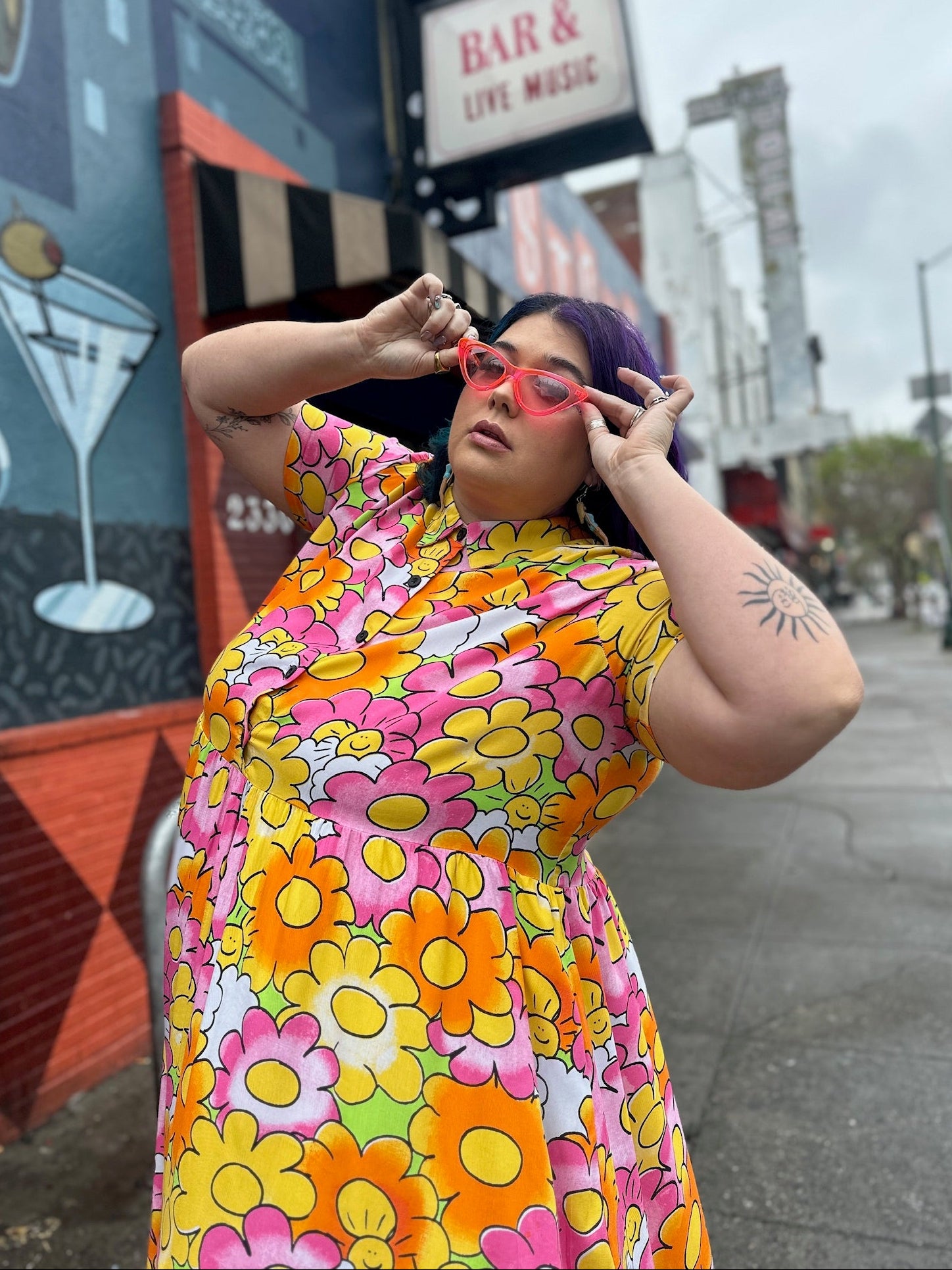 Cassie Sunny Side Up