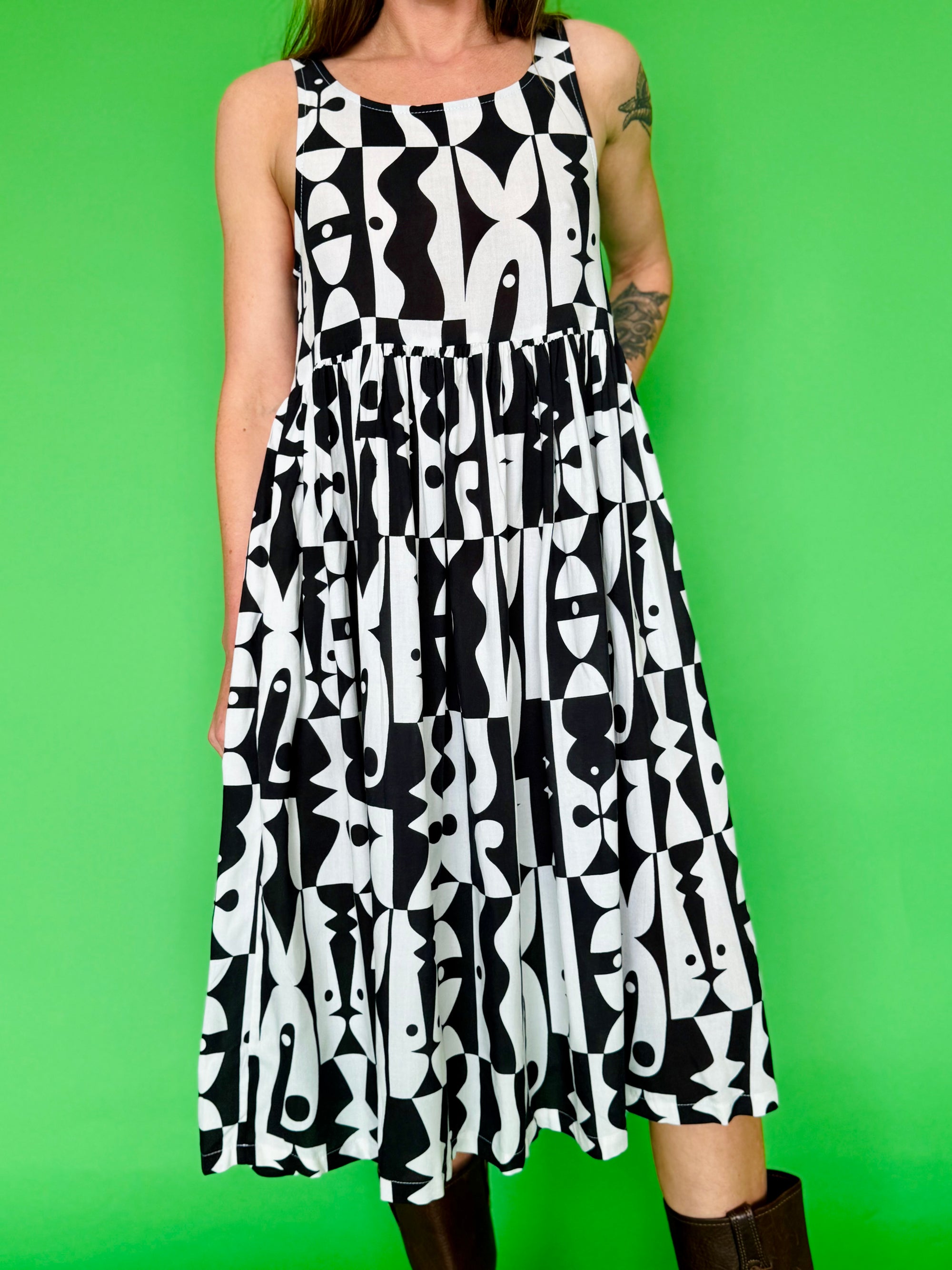 Rayon Naomi Illusions