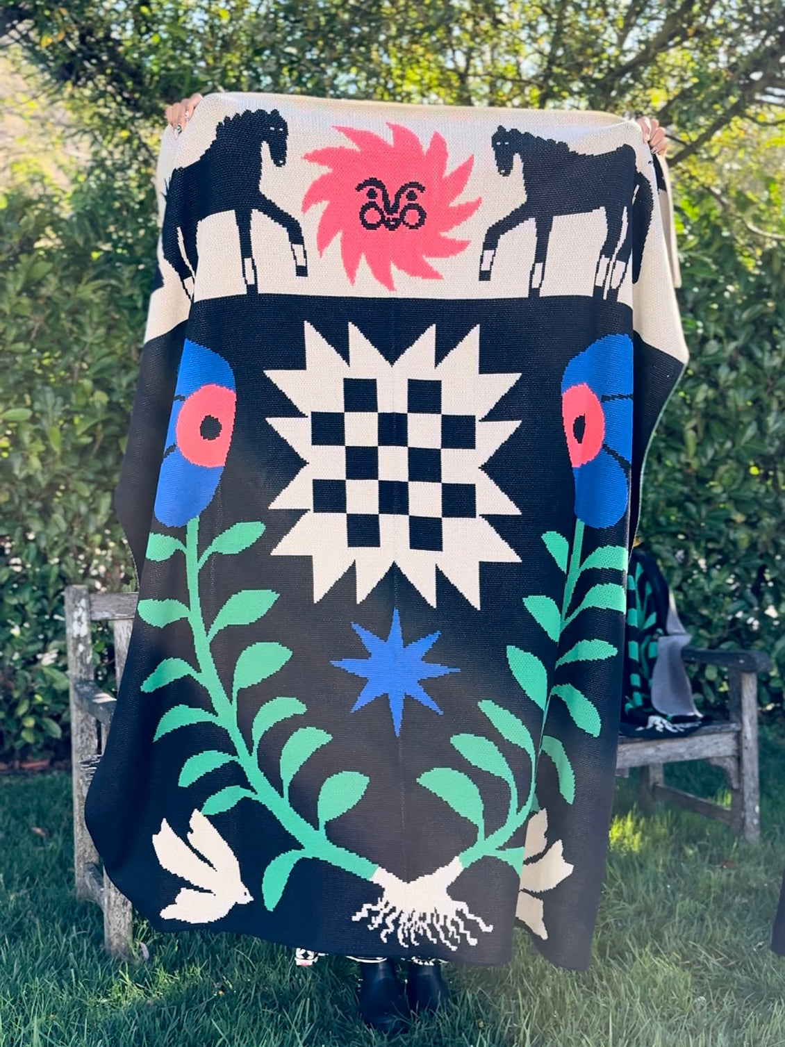 Throw Blanket The Guardians