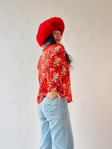 Chore Coat Crocodilo