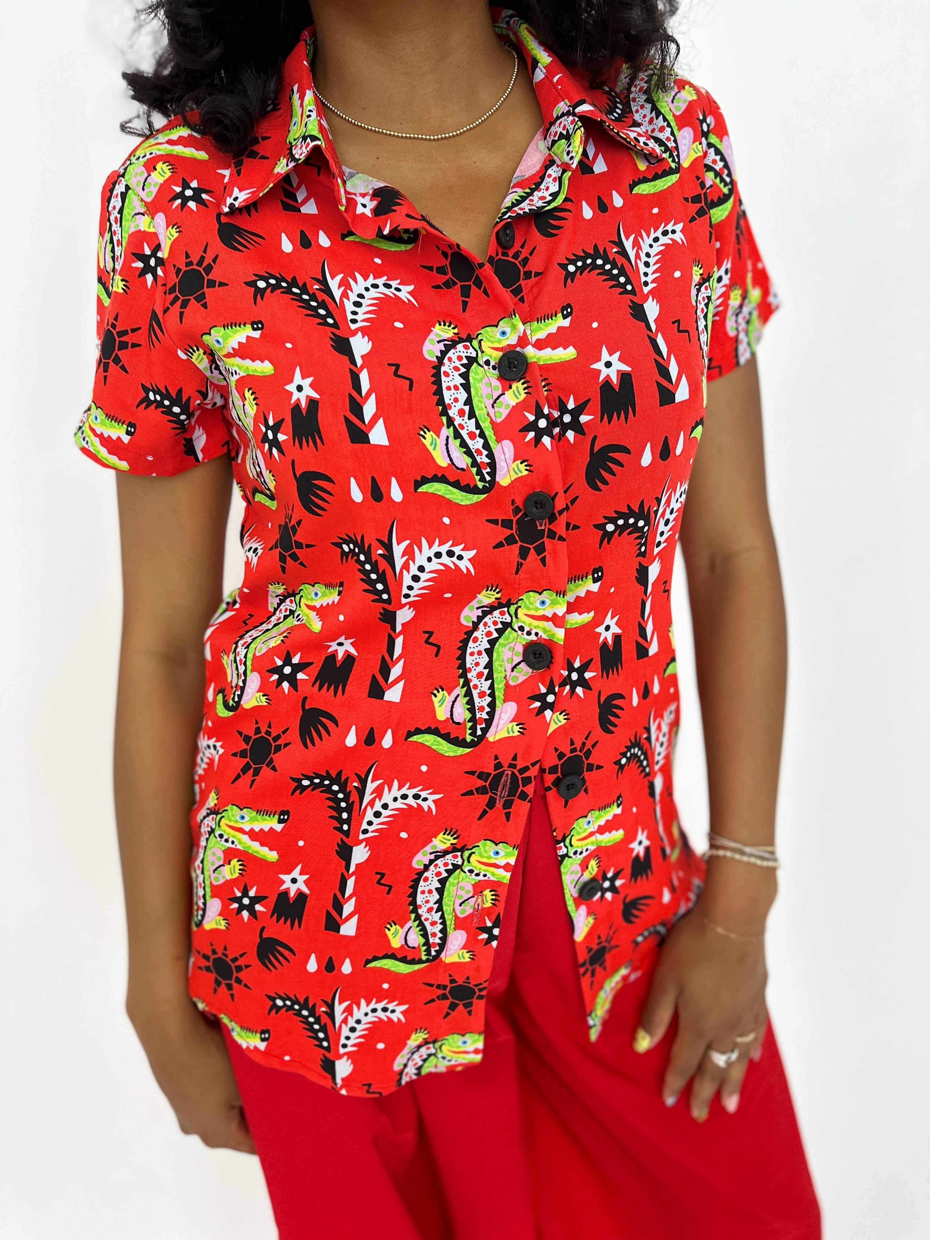 Joyce Crocodilo