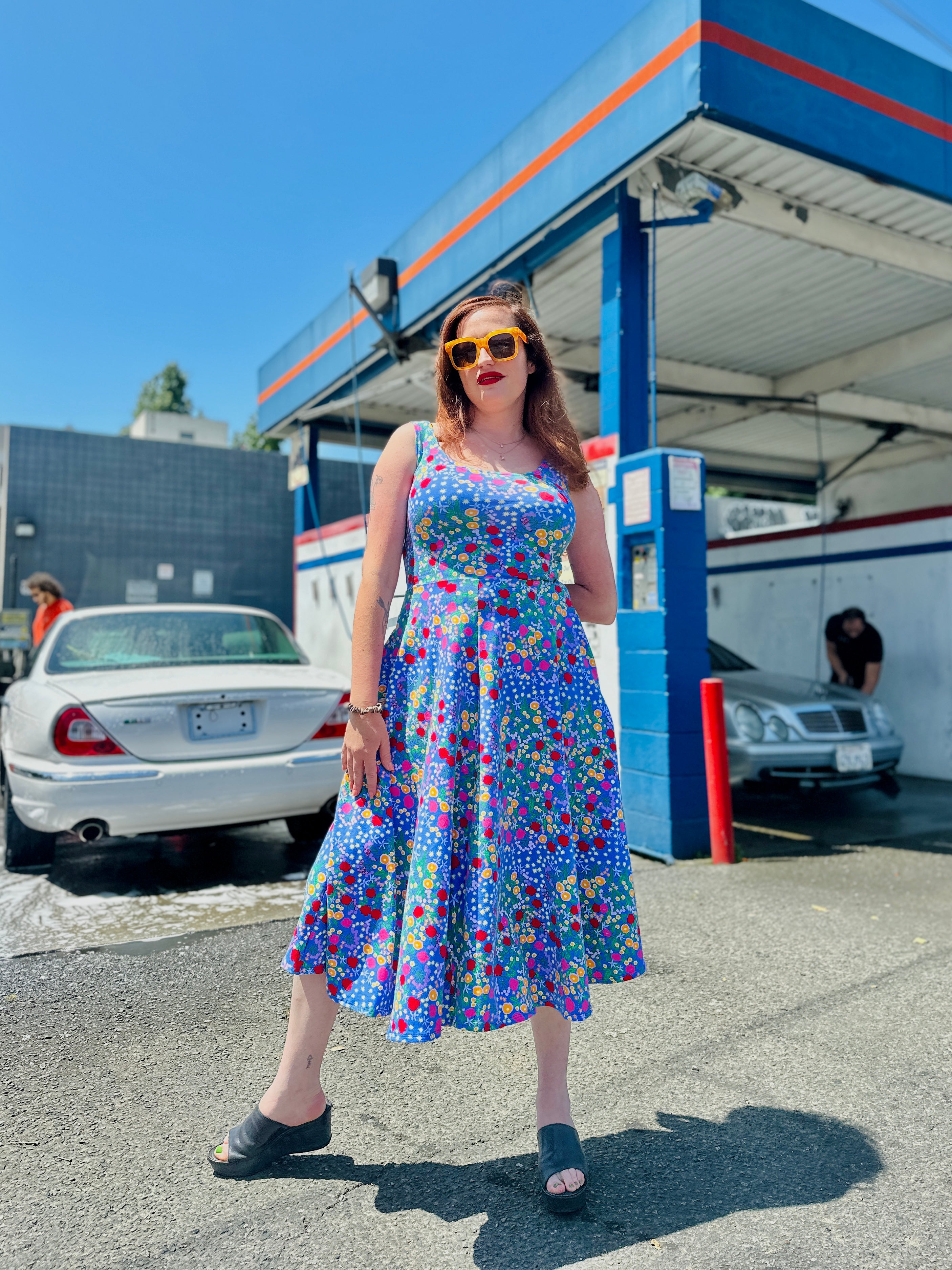 Vacation Super Bloom