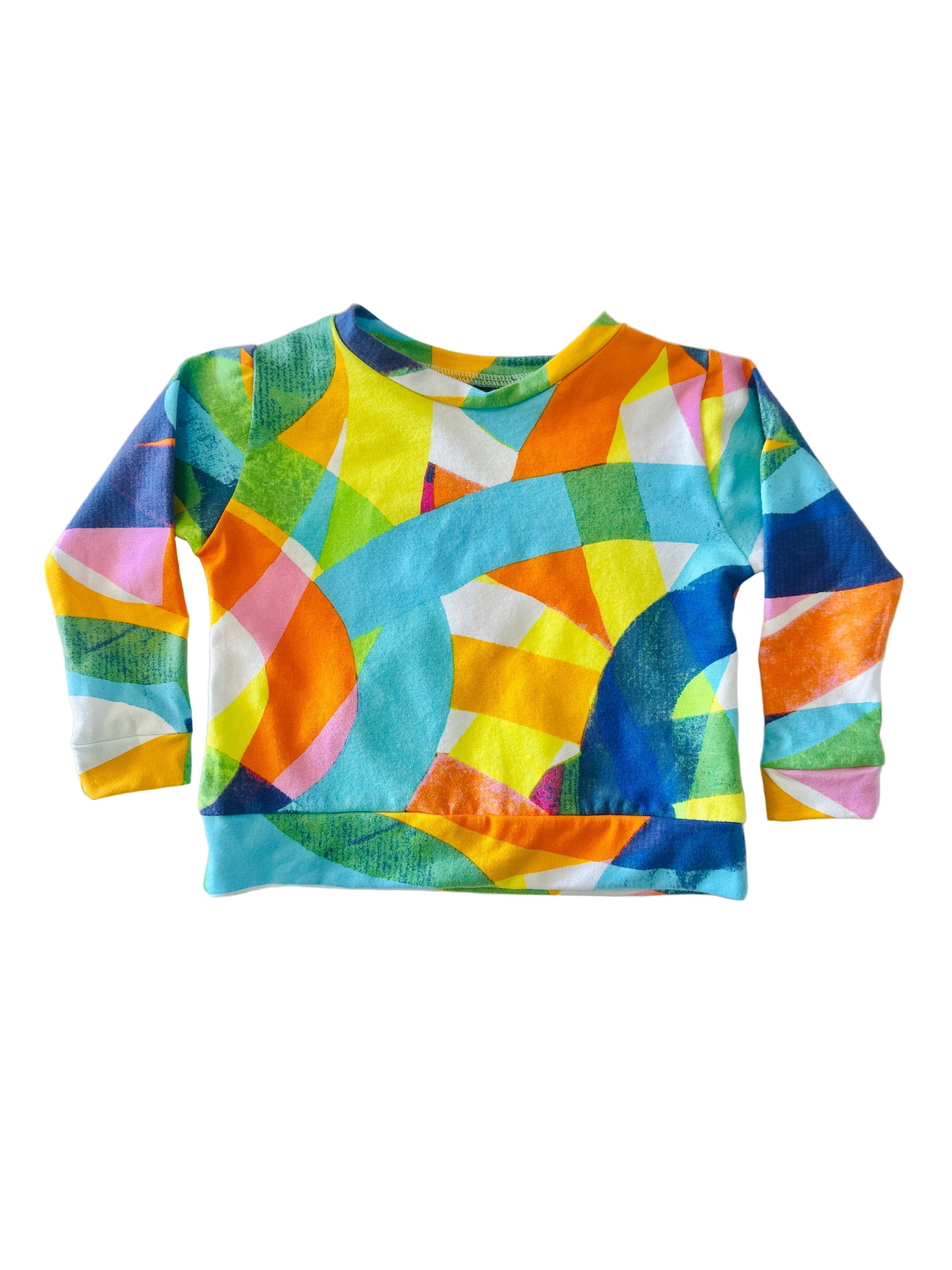 Kids Sweatshirt Heatwave