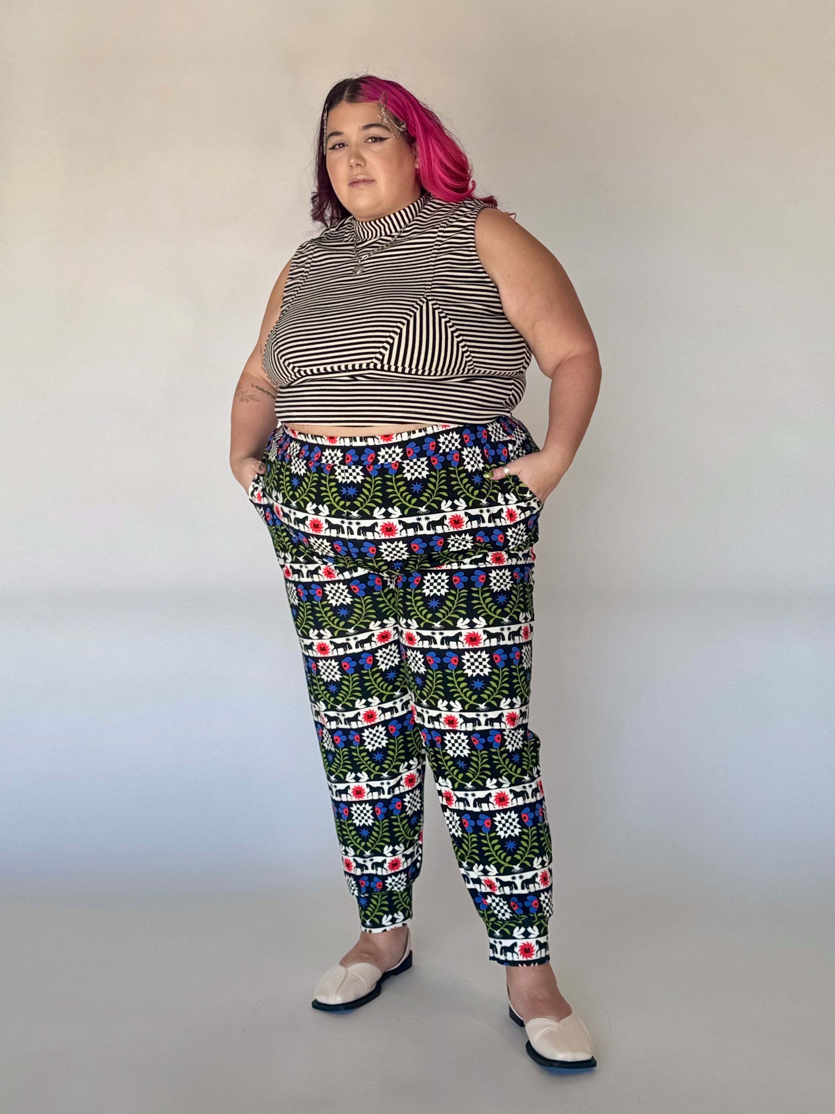 Jogger The Guardians