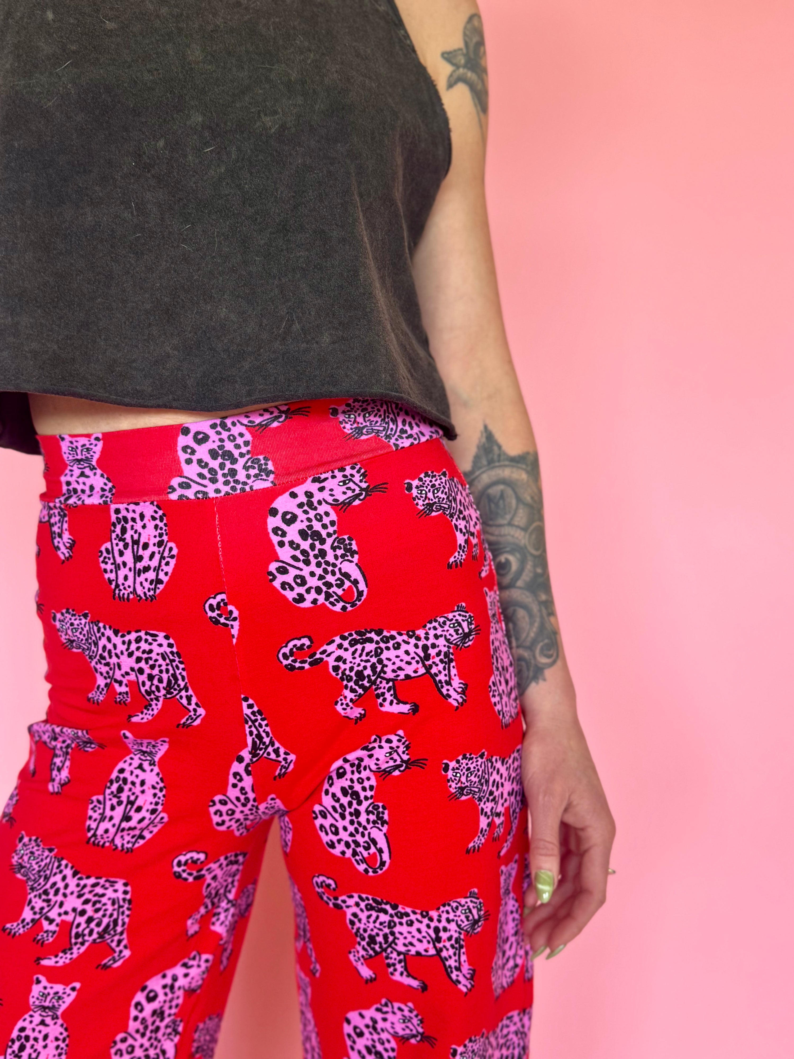 Palazzo Pant Sondler Cat