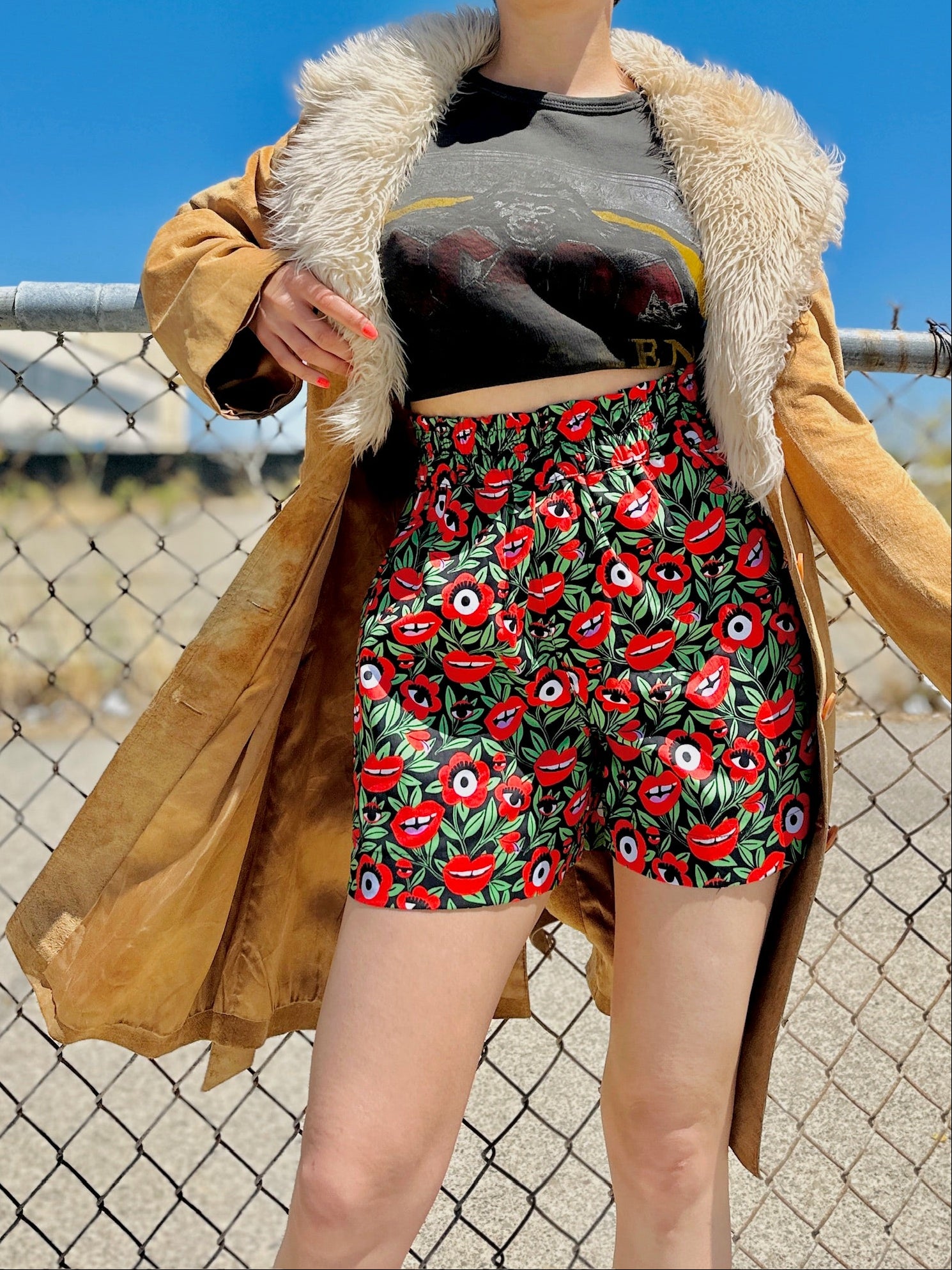 Boxer Short Poison Ivy