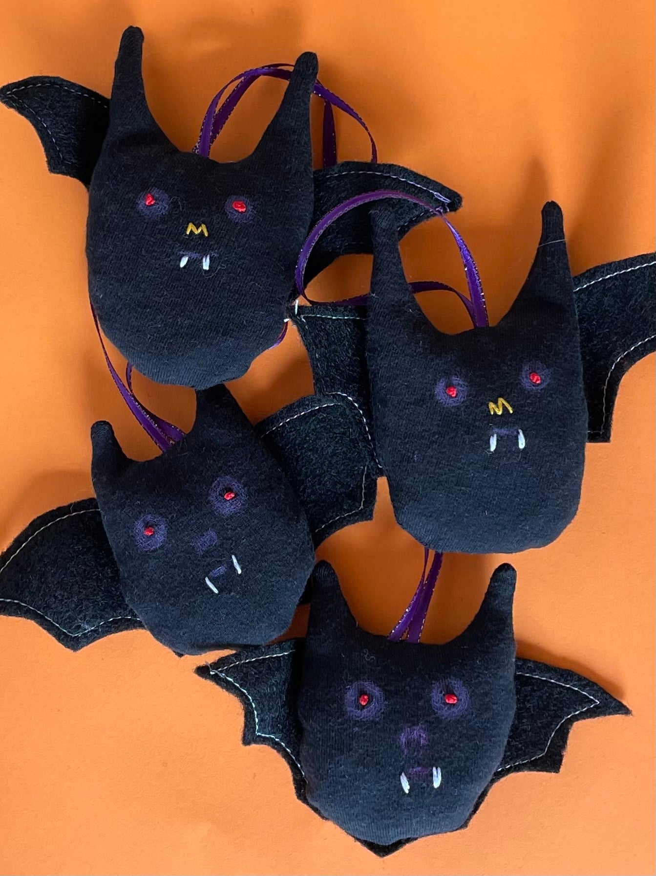 Nomad Ornaments
