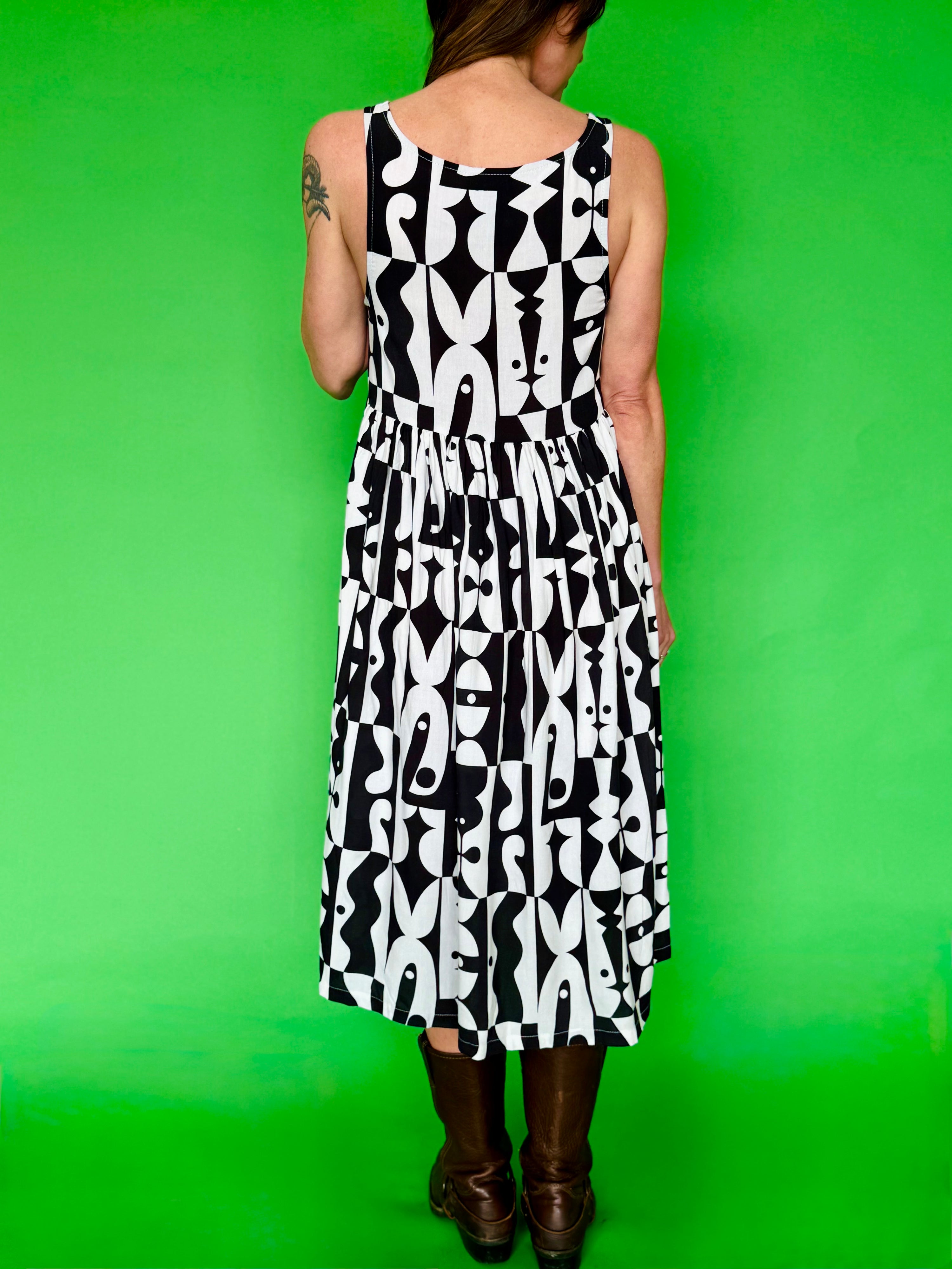 Rayon Naomi Illusions