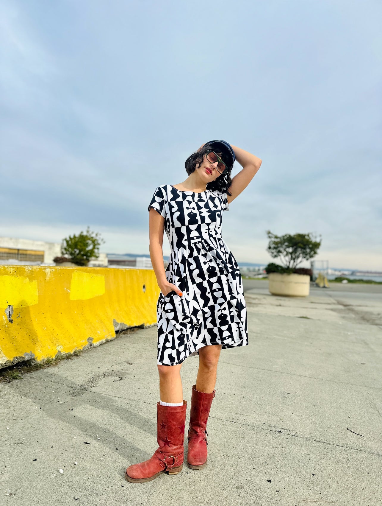 Lucy Dress Illusions