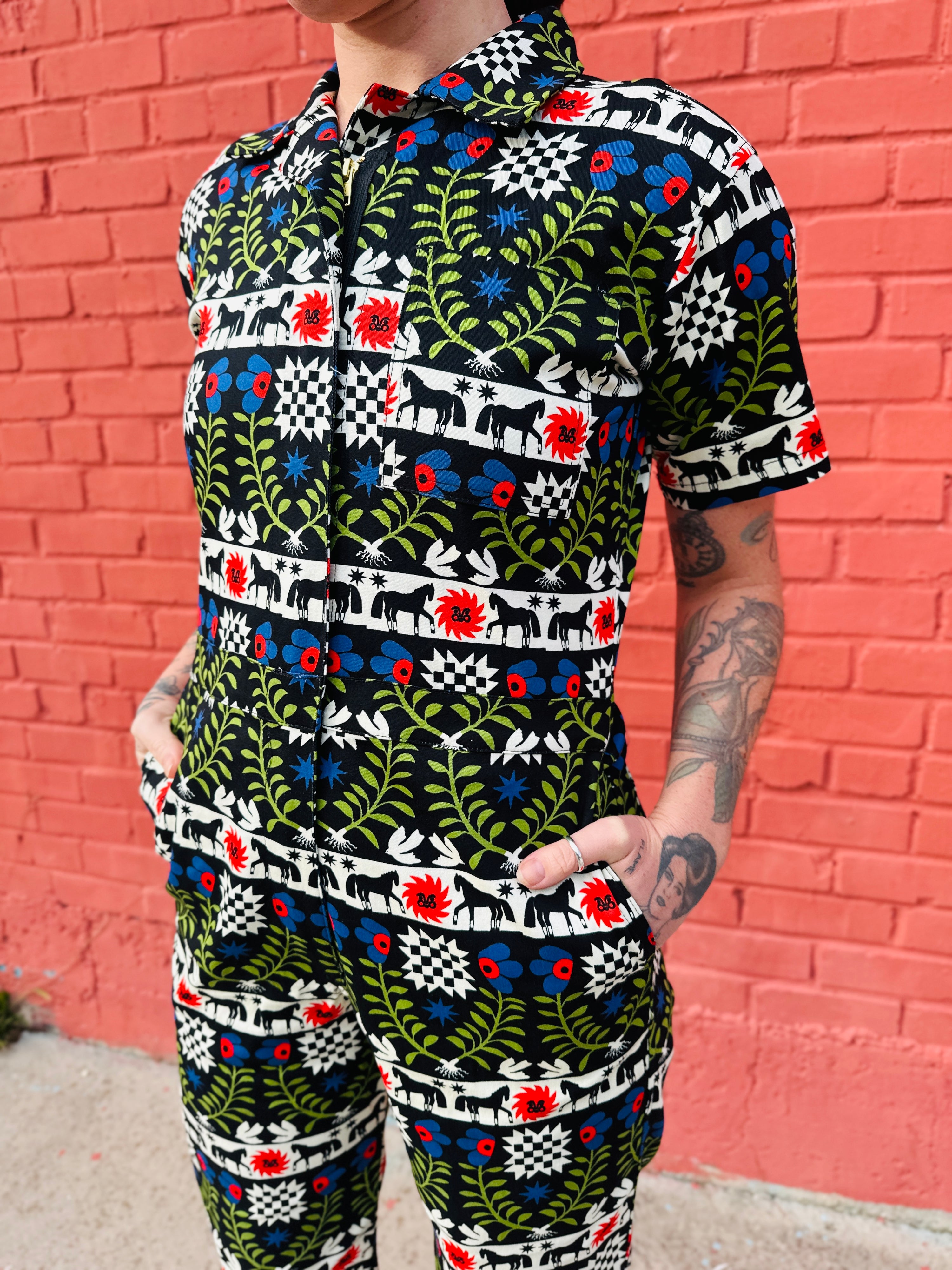 Twill Coveralls Guardians