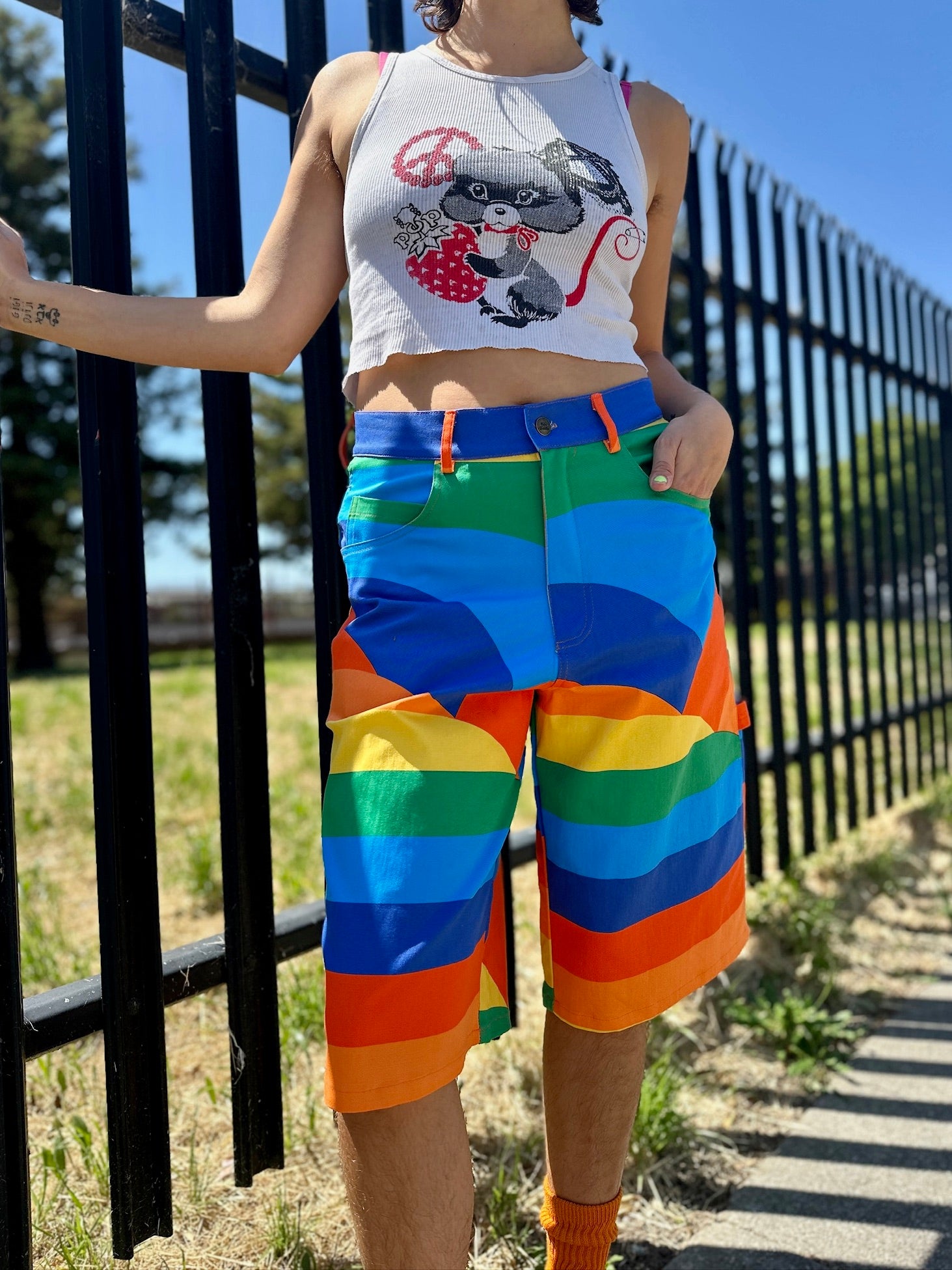 Jorts Sunset Valley