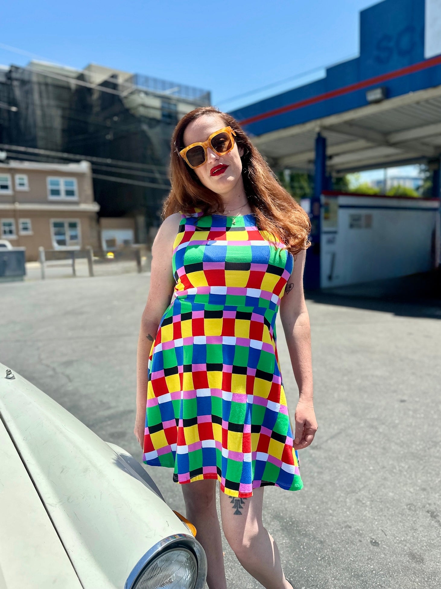 Brenda Candy Weave