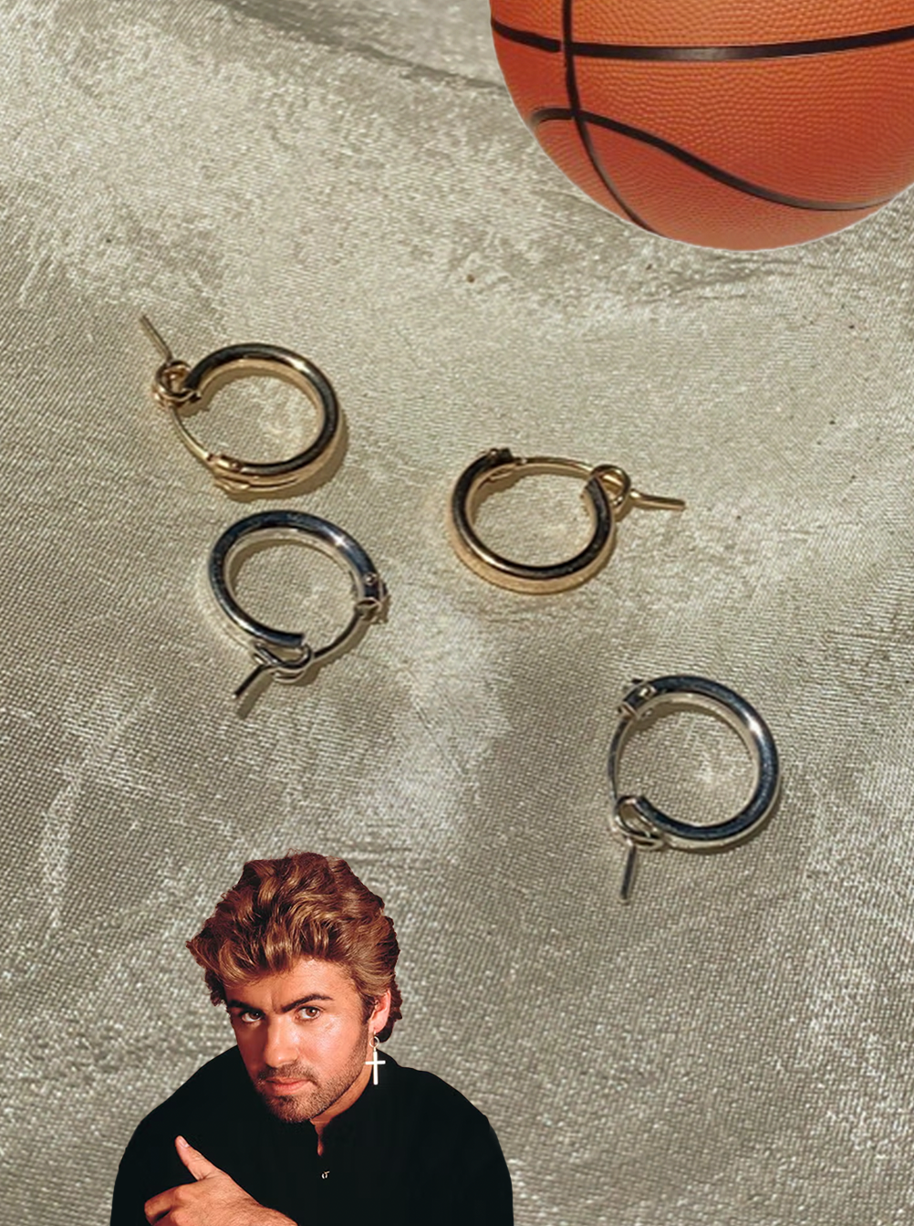 Everyday Gold Click Hoop Earrings