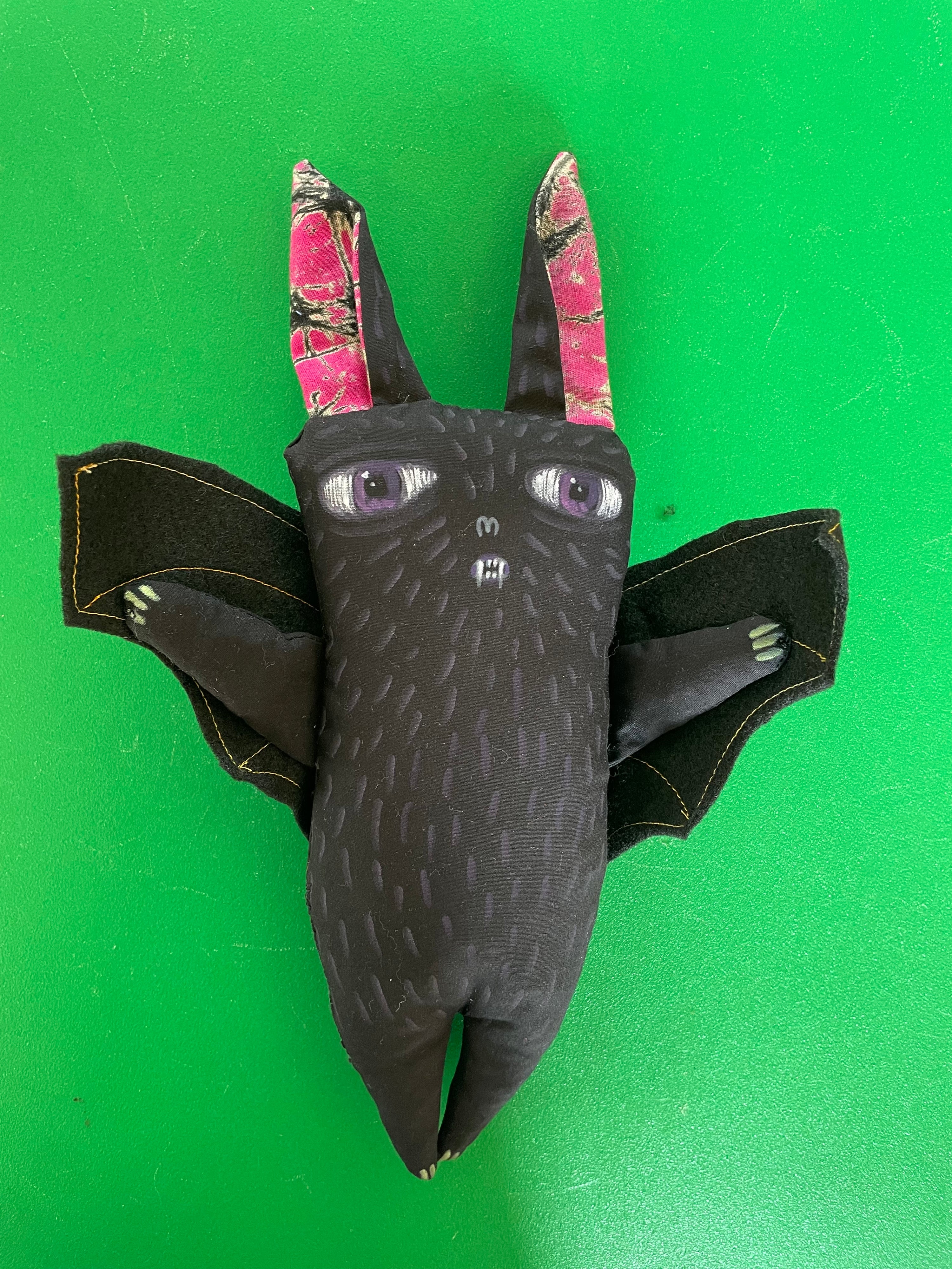 Bat Buddies