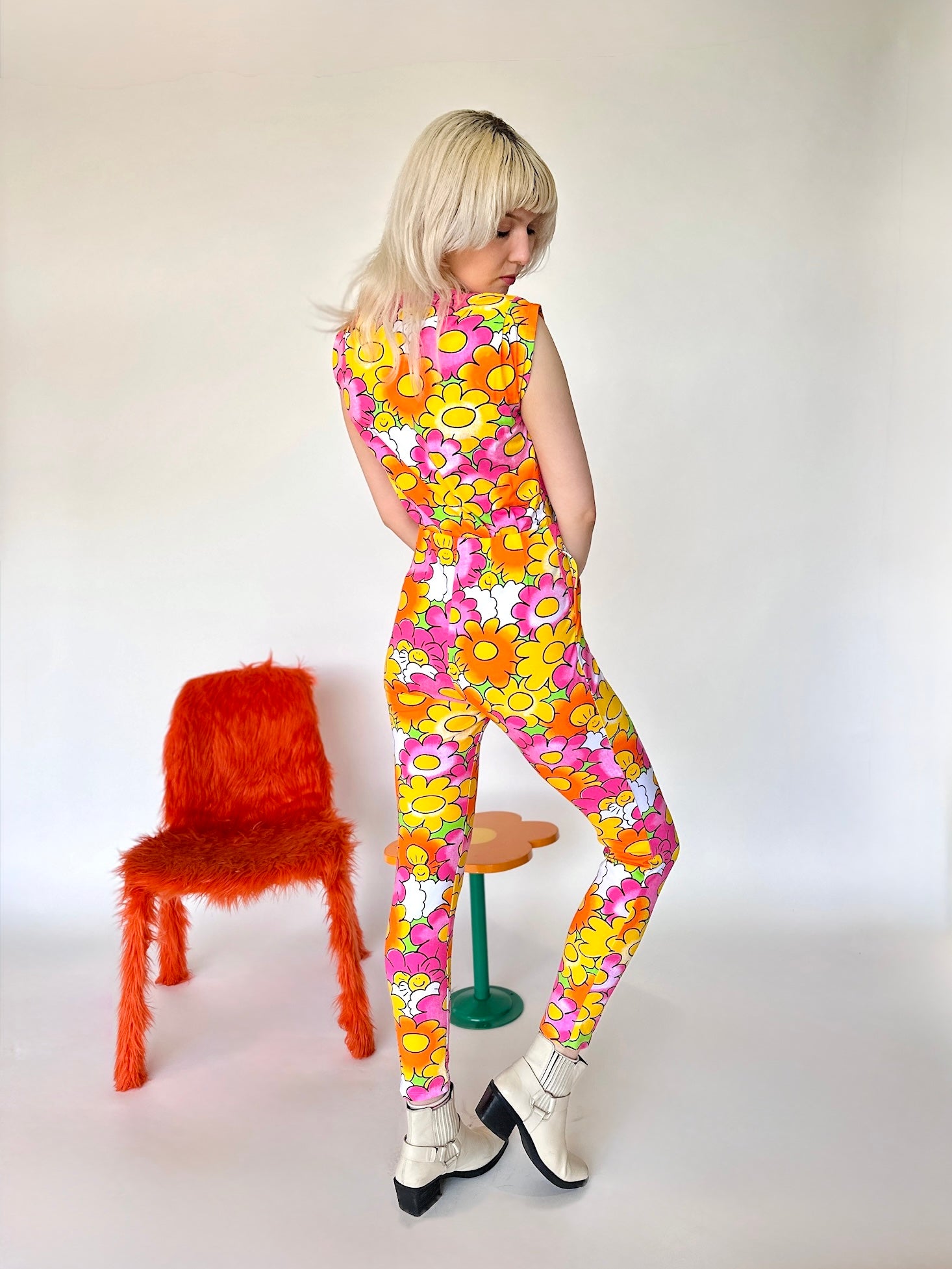 Magic Suit Sunny Side Up