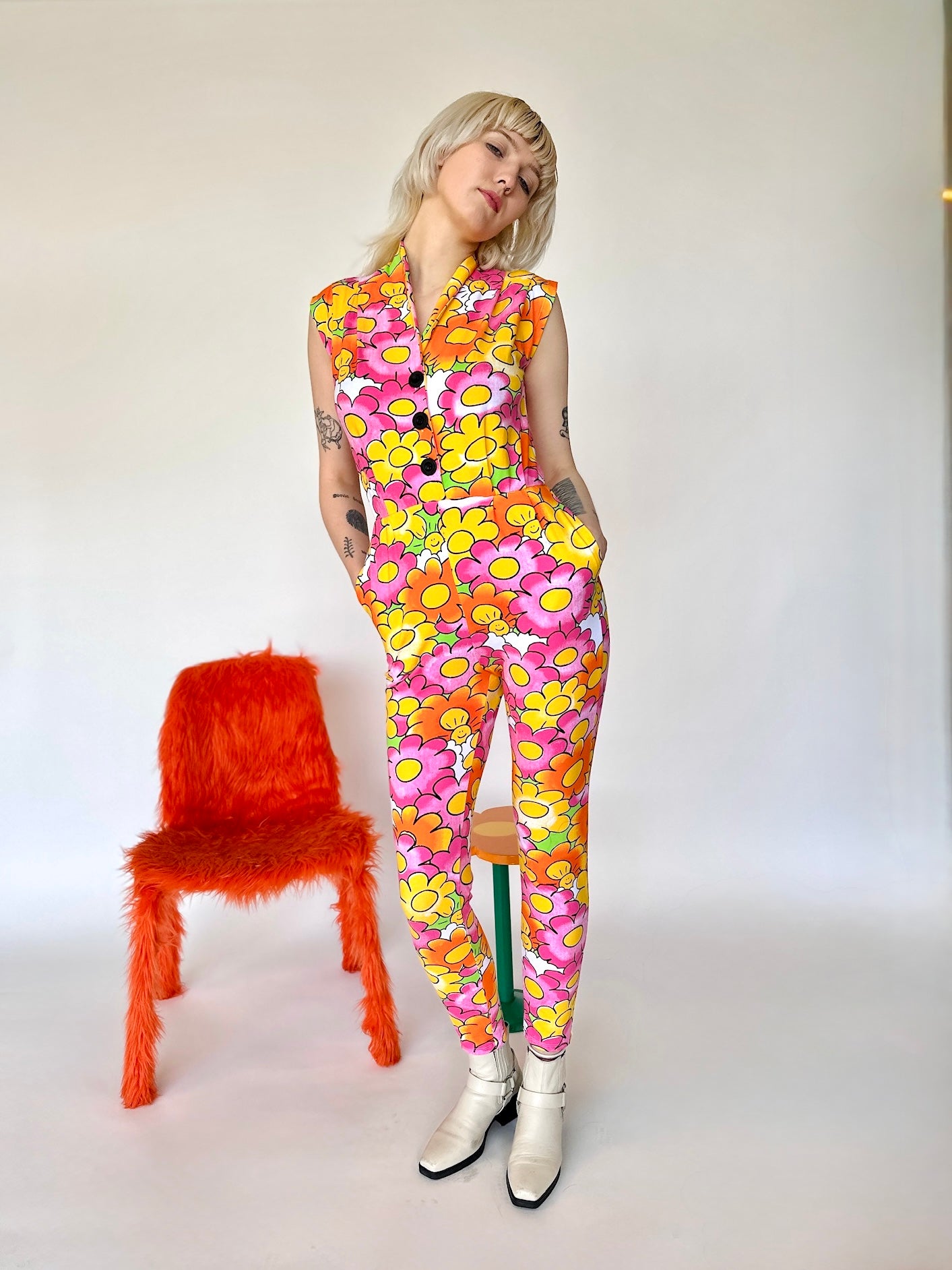 Magic Suit Sunny Side Up