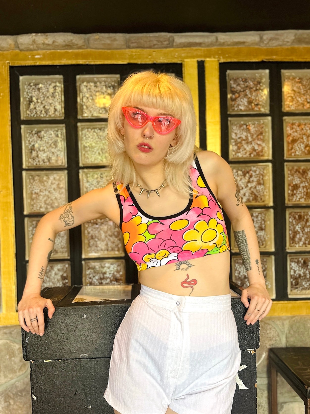 Soft Bra Sunny Side Up