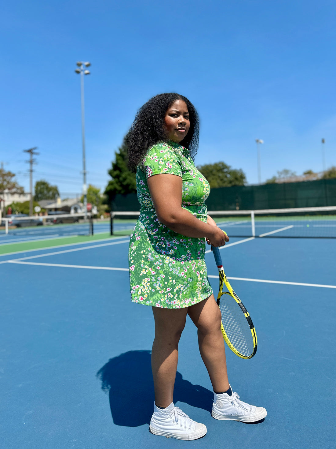 Tennis Dress Meadow