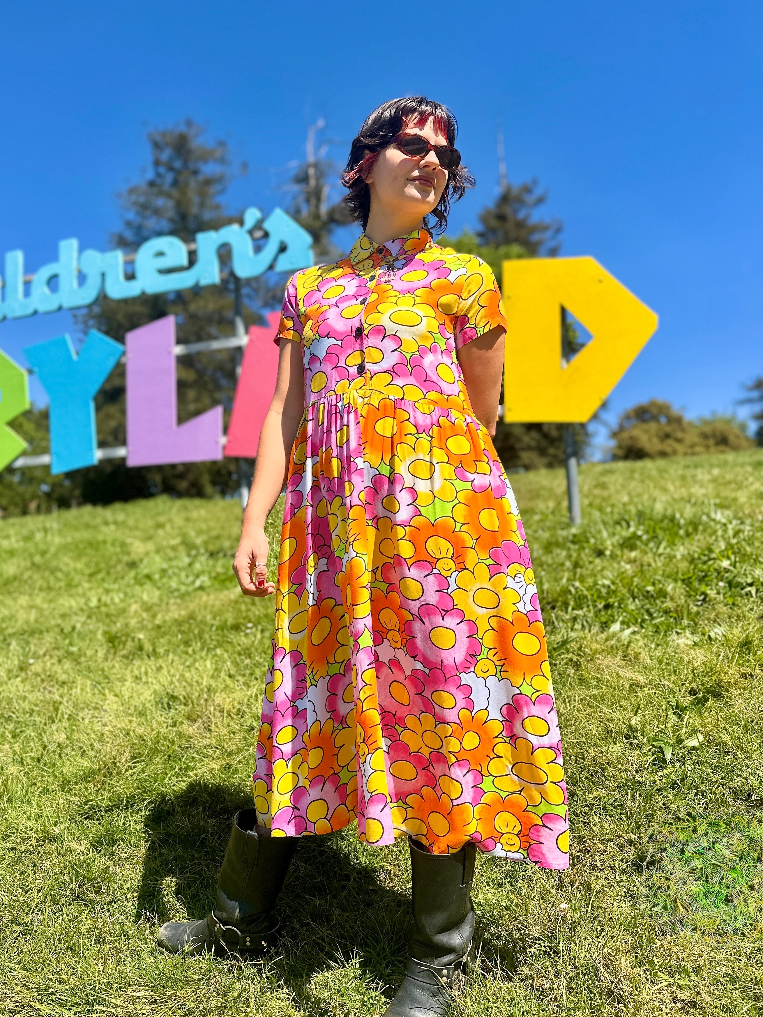 Cassie Sunny Side Up