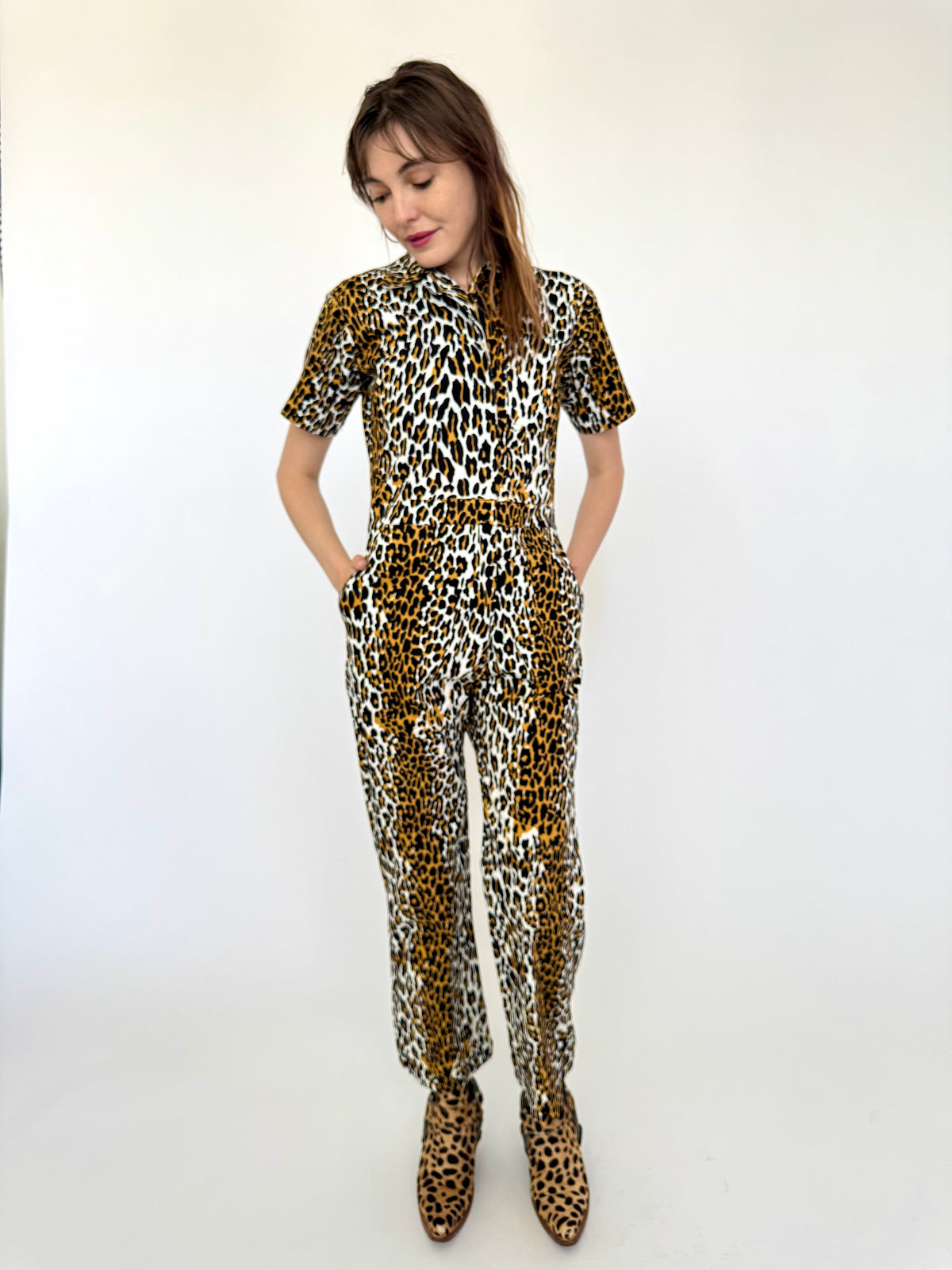 Twill Coveralls Wildcat