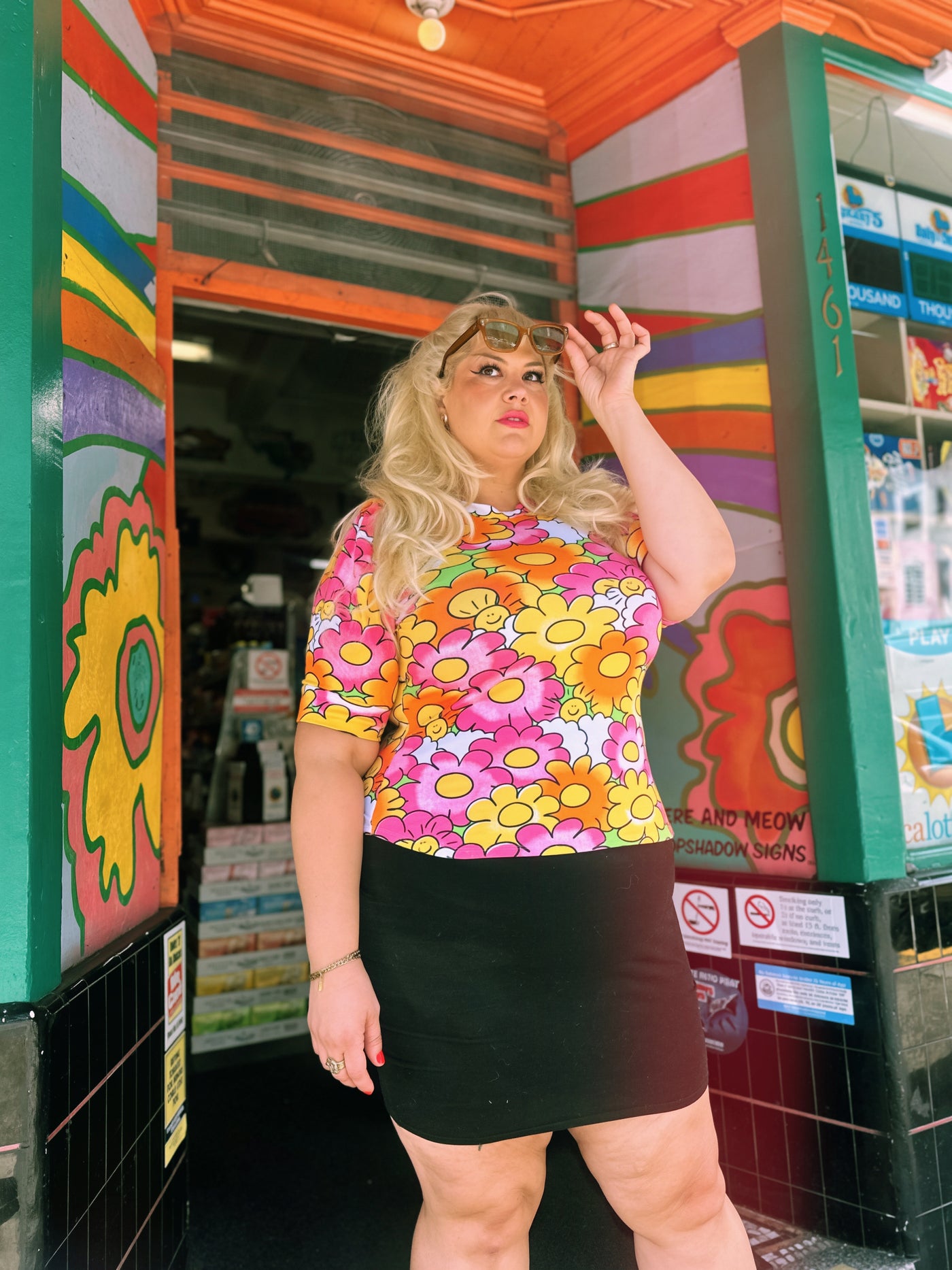 Puff Top Sunny Side Up