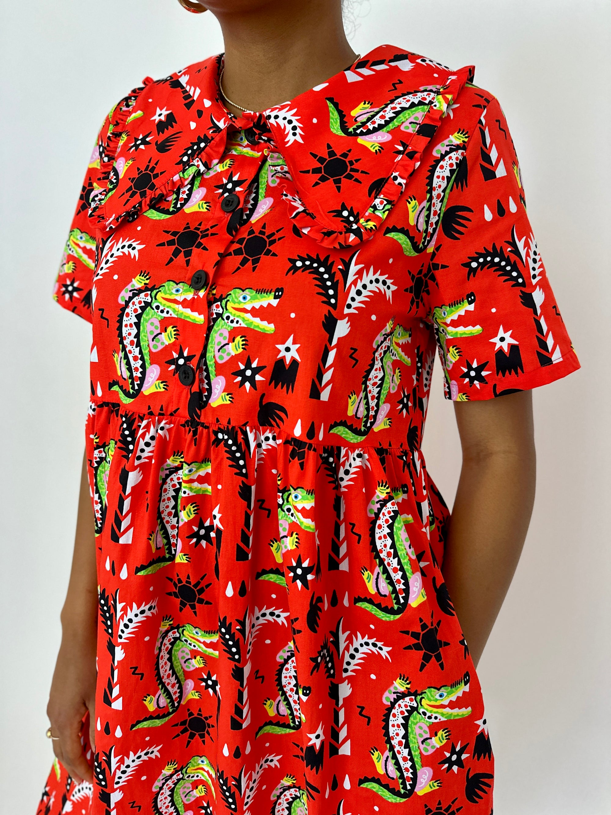 Zoey Crocodilo