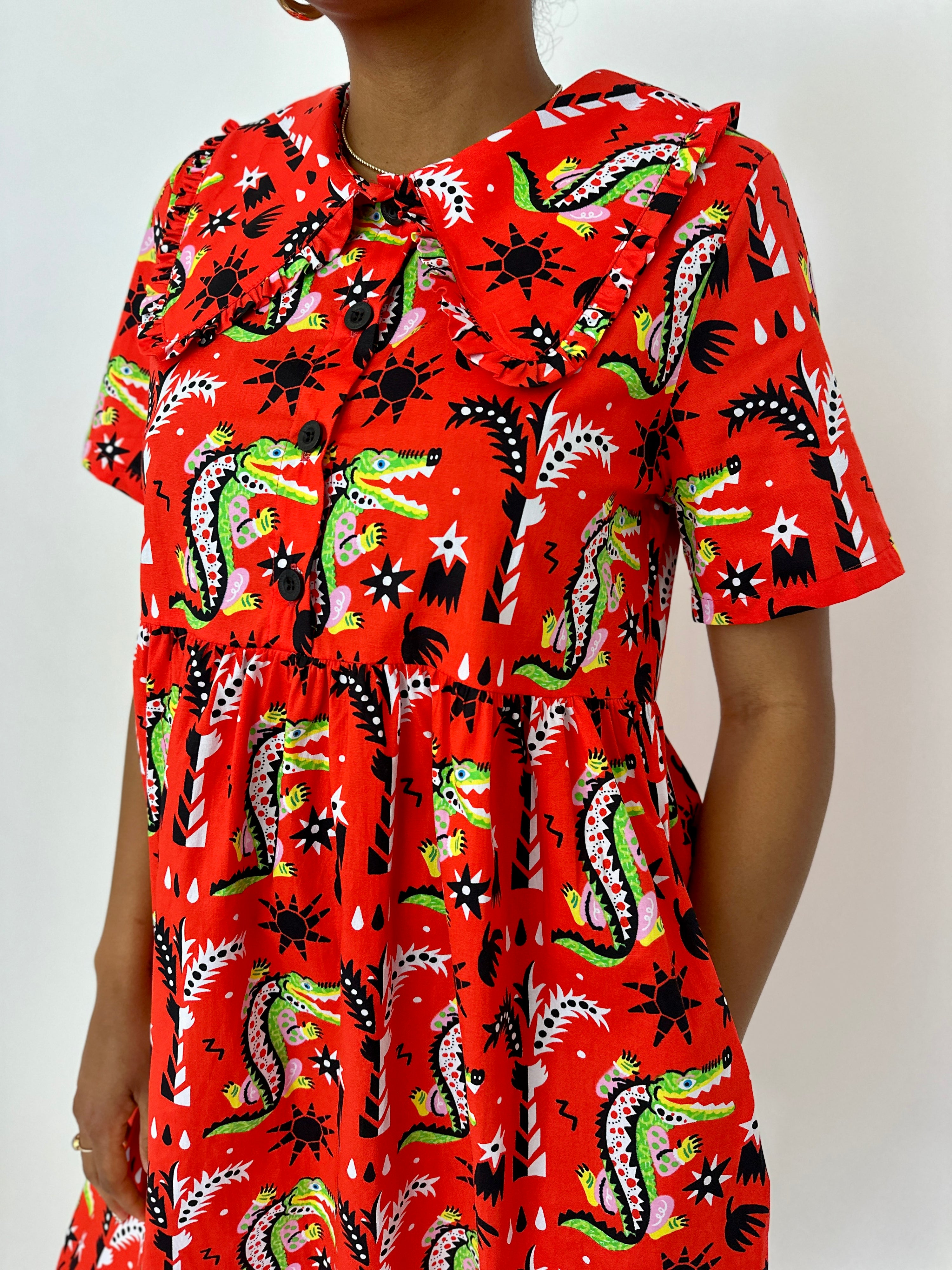 Zoey Crocodilo