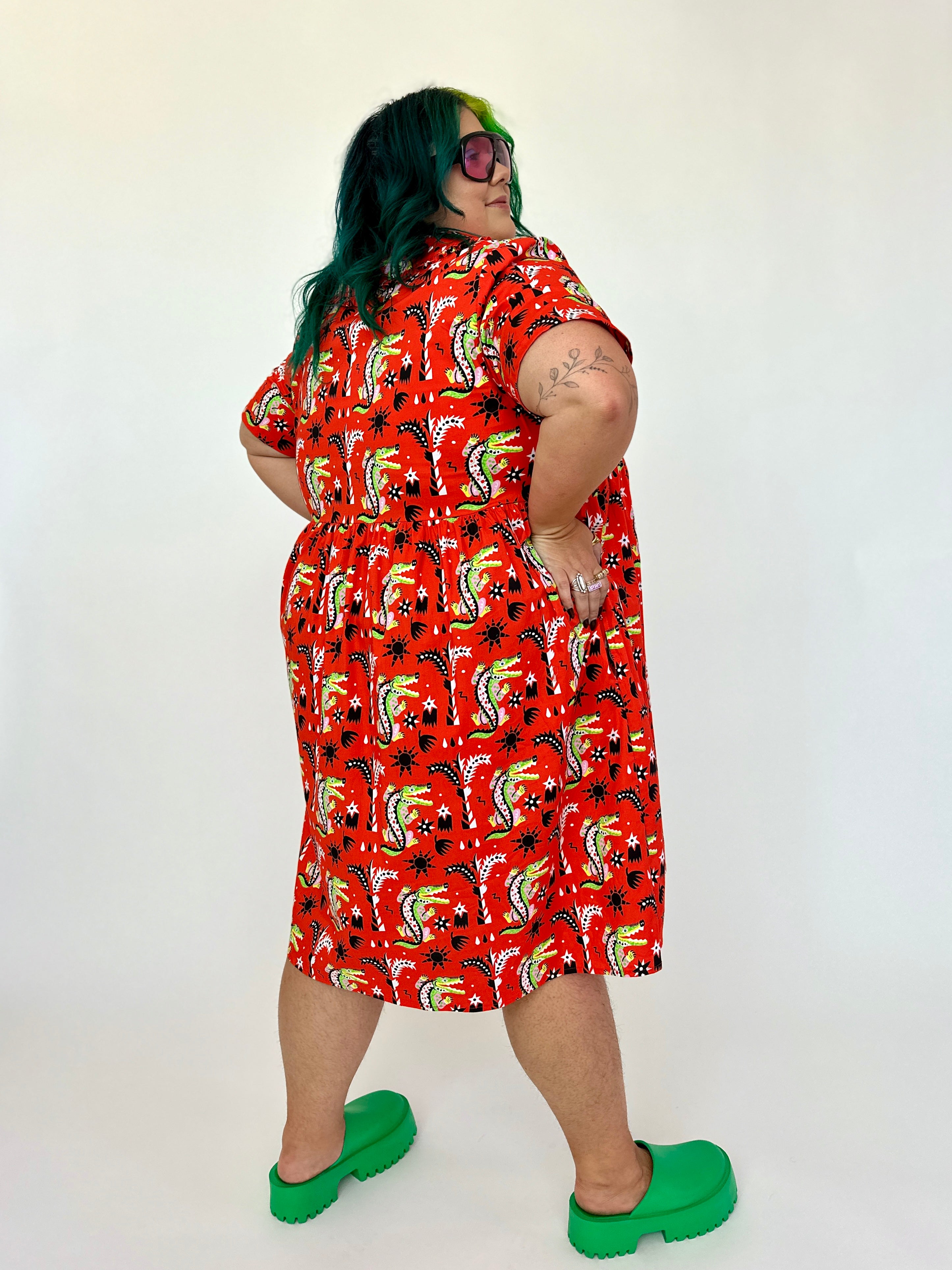 Zoey Crocodilo