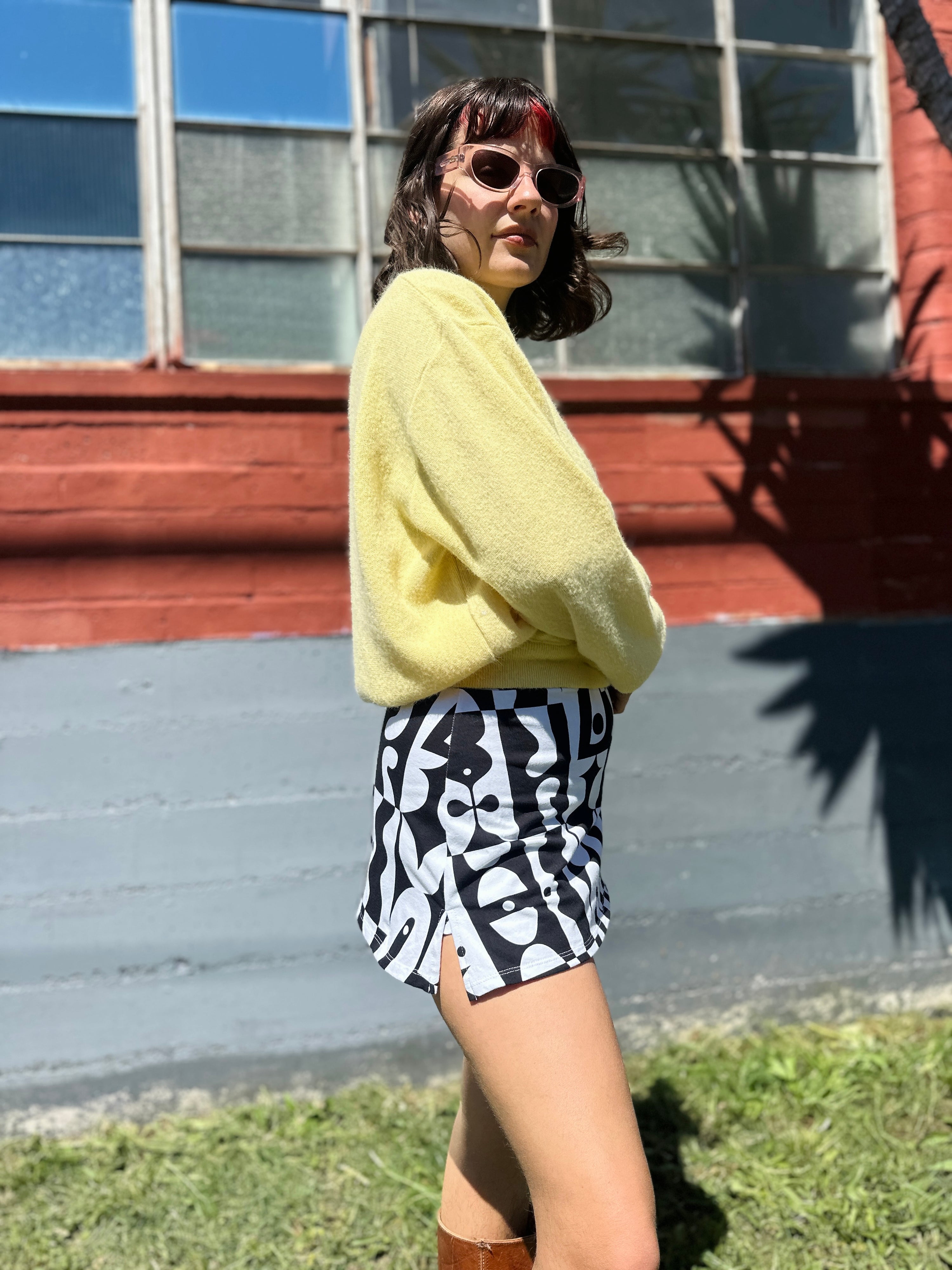 Cheeky Skort Illusions