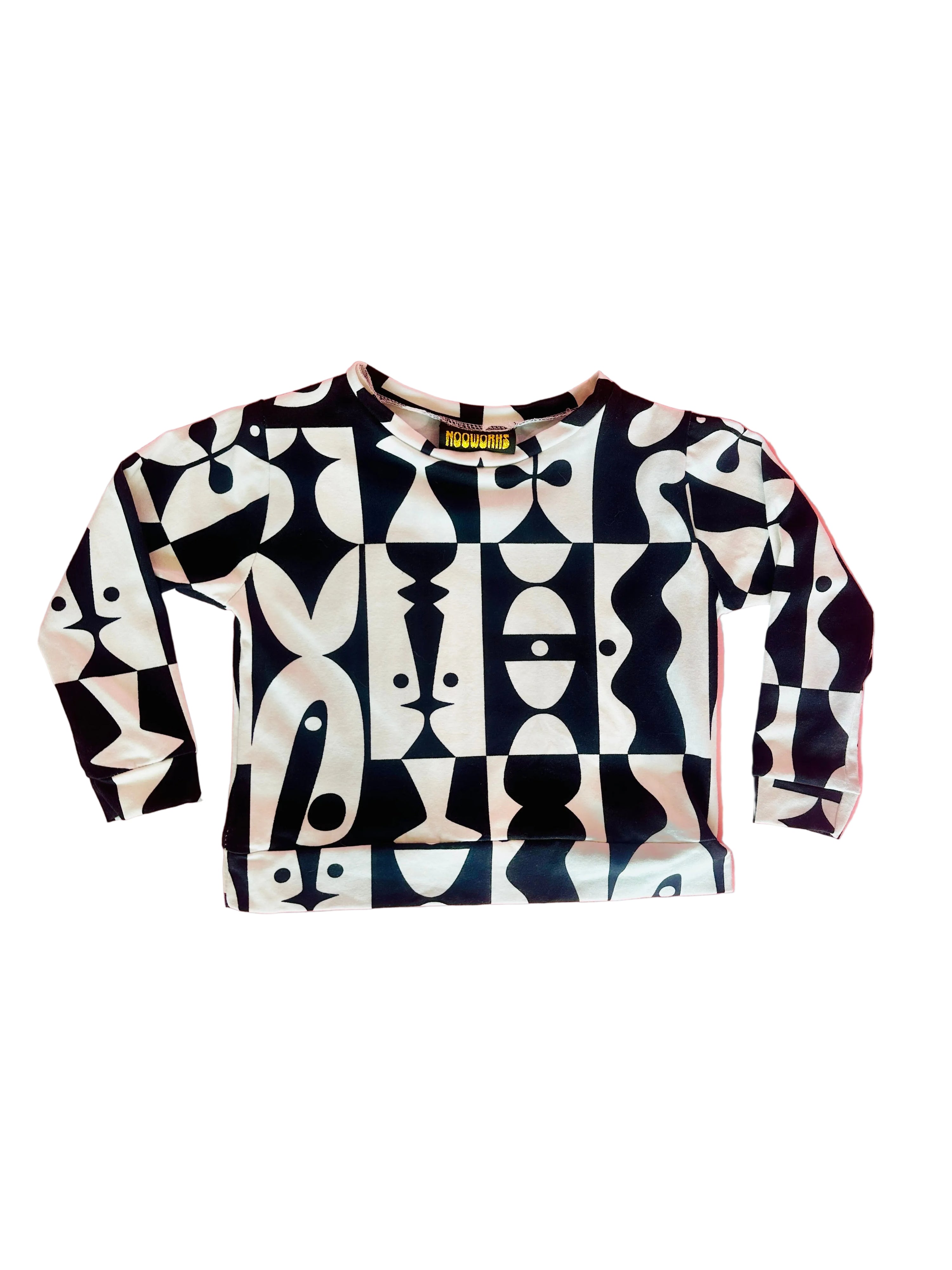 Kids Sweatshirt Illusions