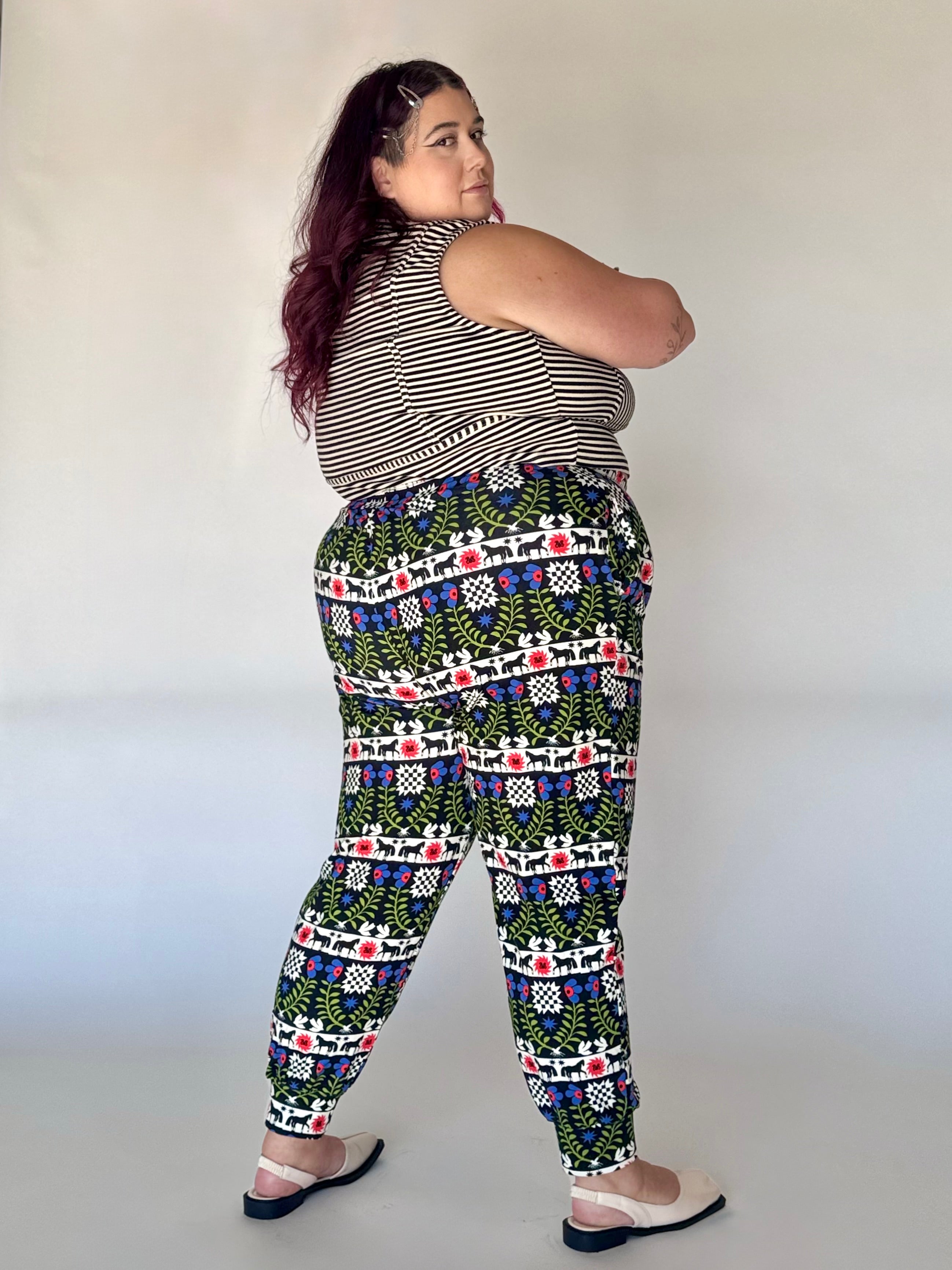 Jogger The Guardians